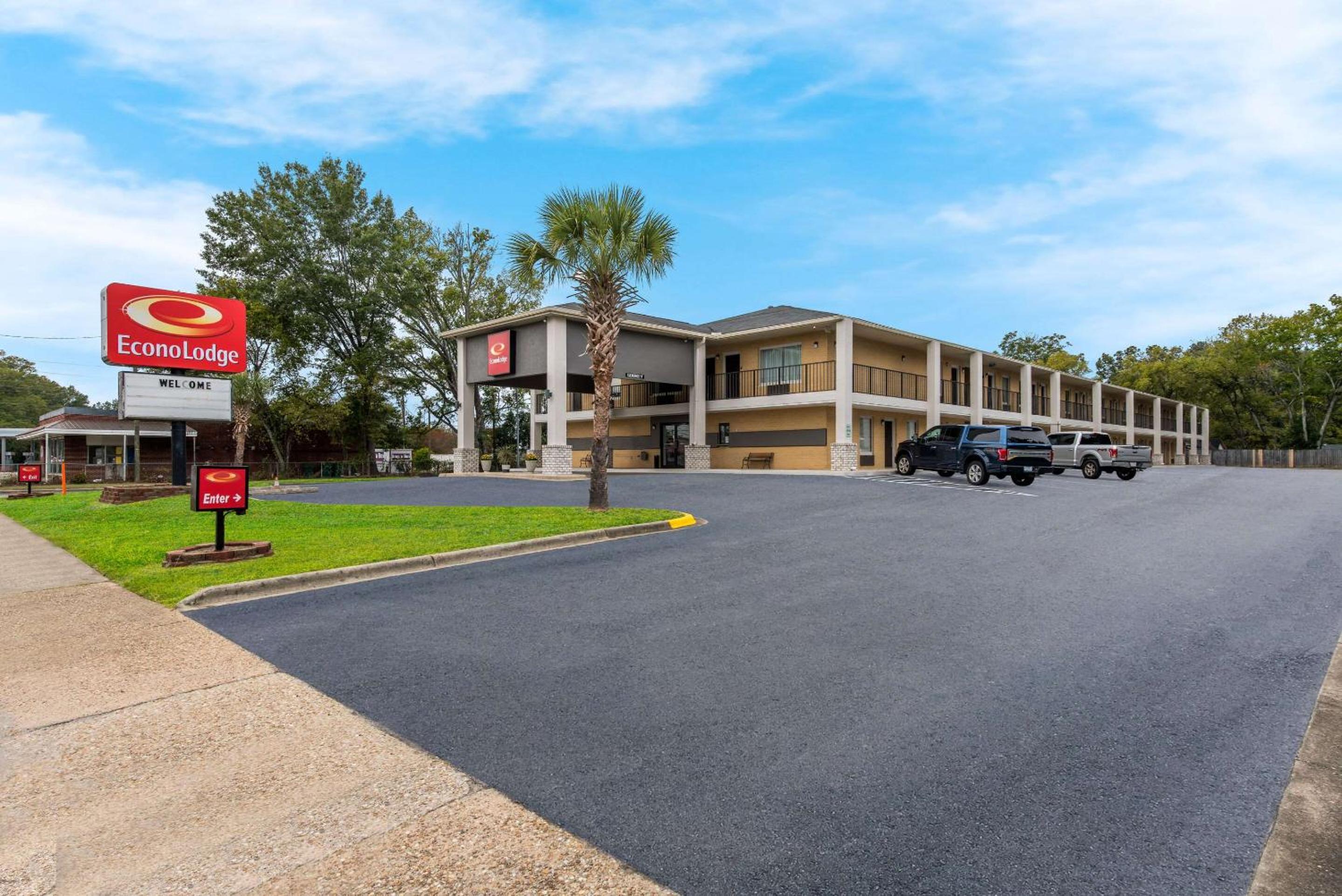 Econo Lodge Cheraw Market Street