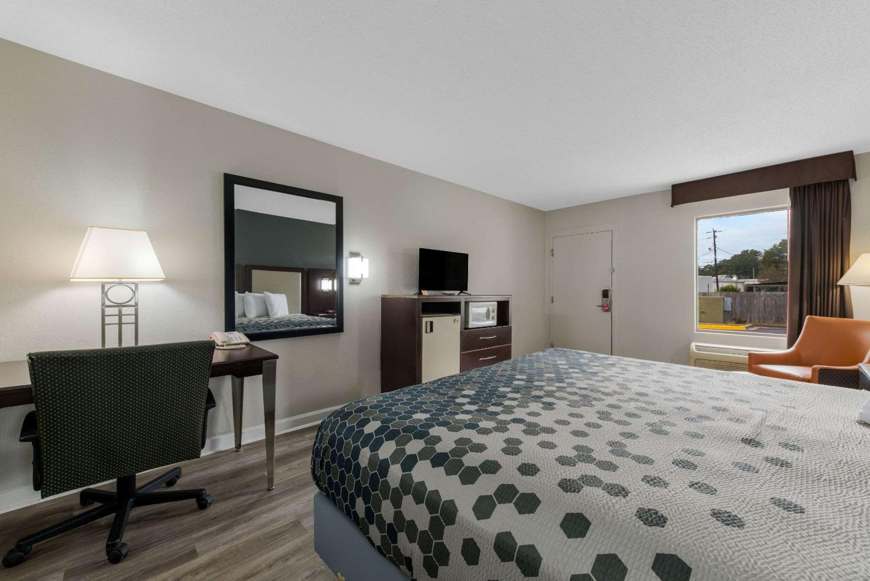Econo Lodge Cheraw Market Street