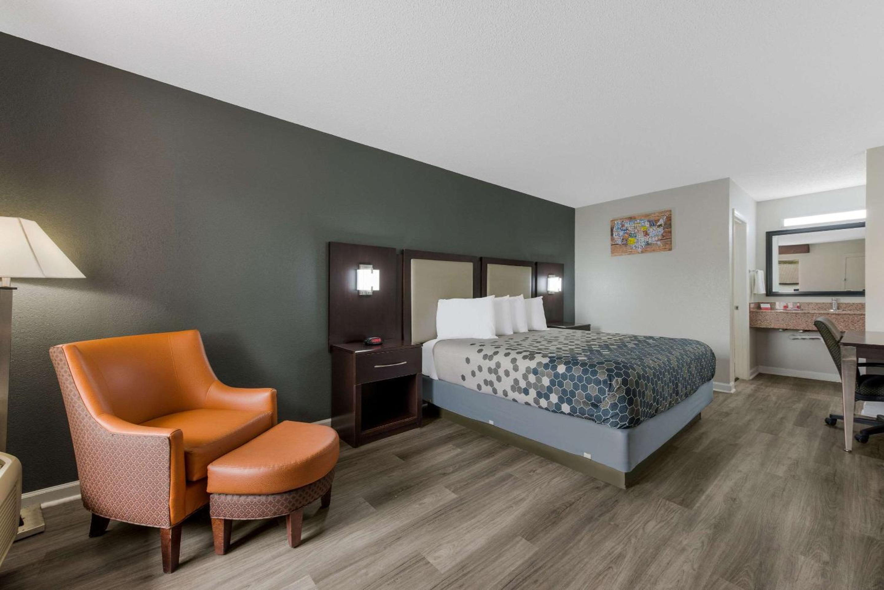 Econo Lodge Cheraw Market Street