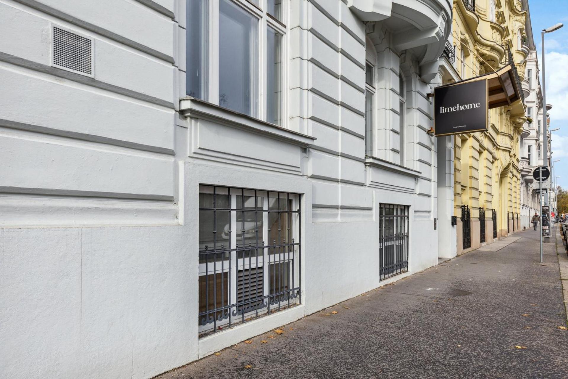 Limehome Vienna Roßauer Lände
