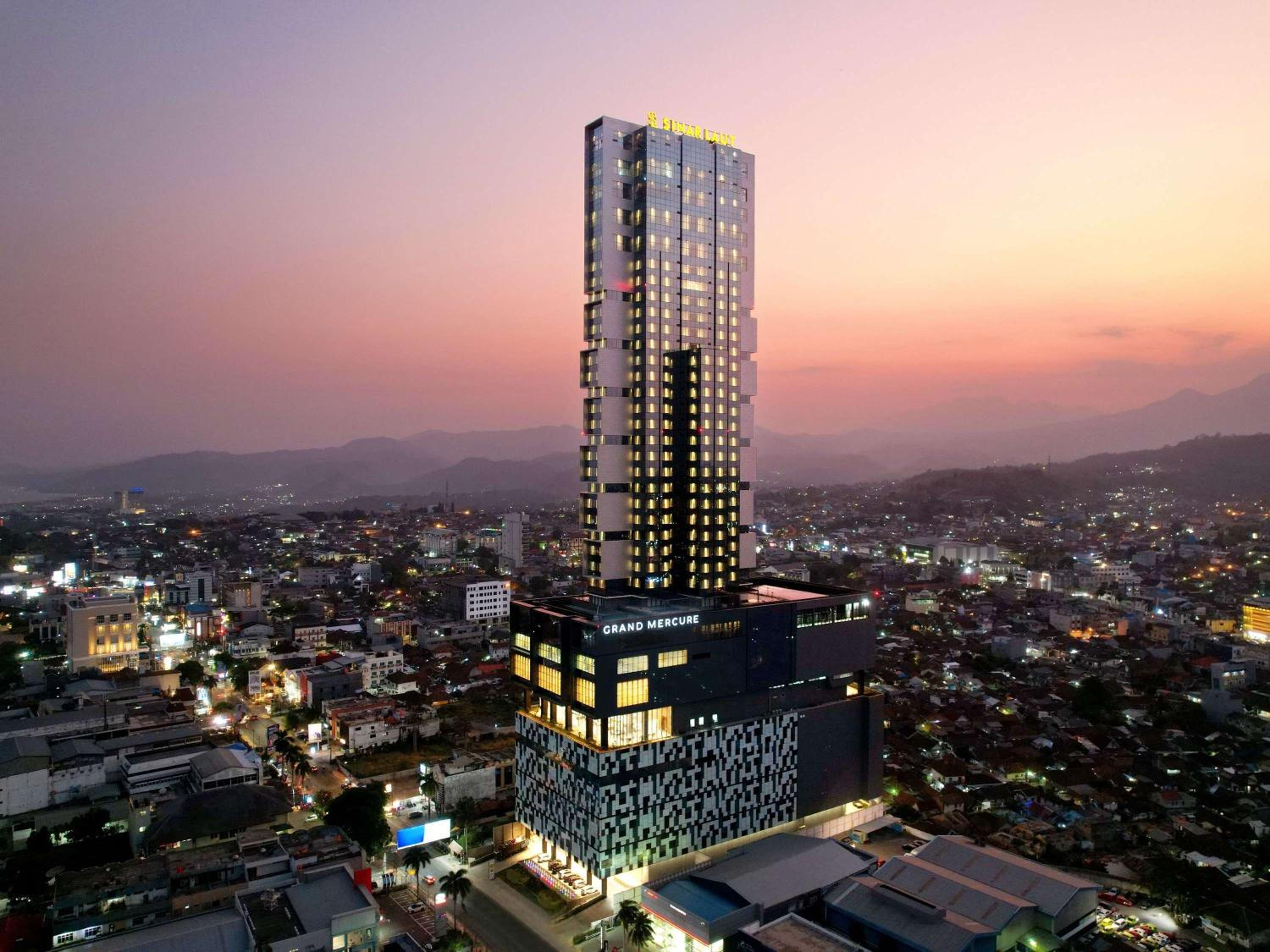 Hotel Grand Mercure Lampung - Image 1