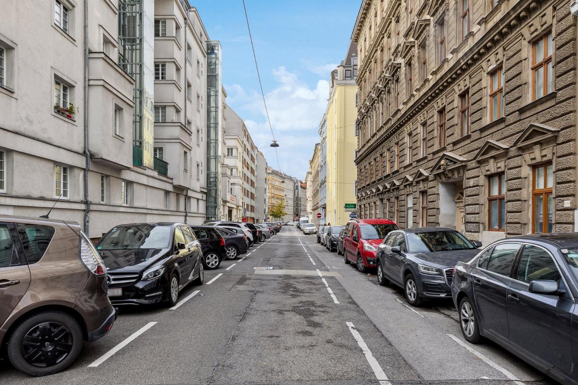Limehome Vienna Roßauer Lände