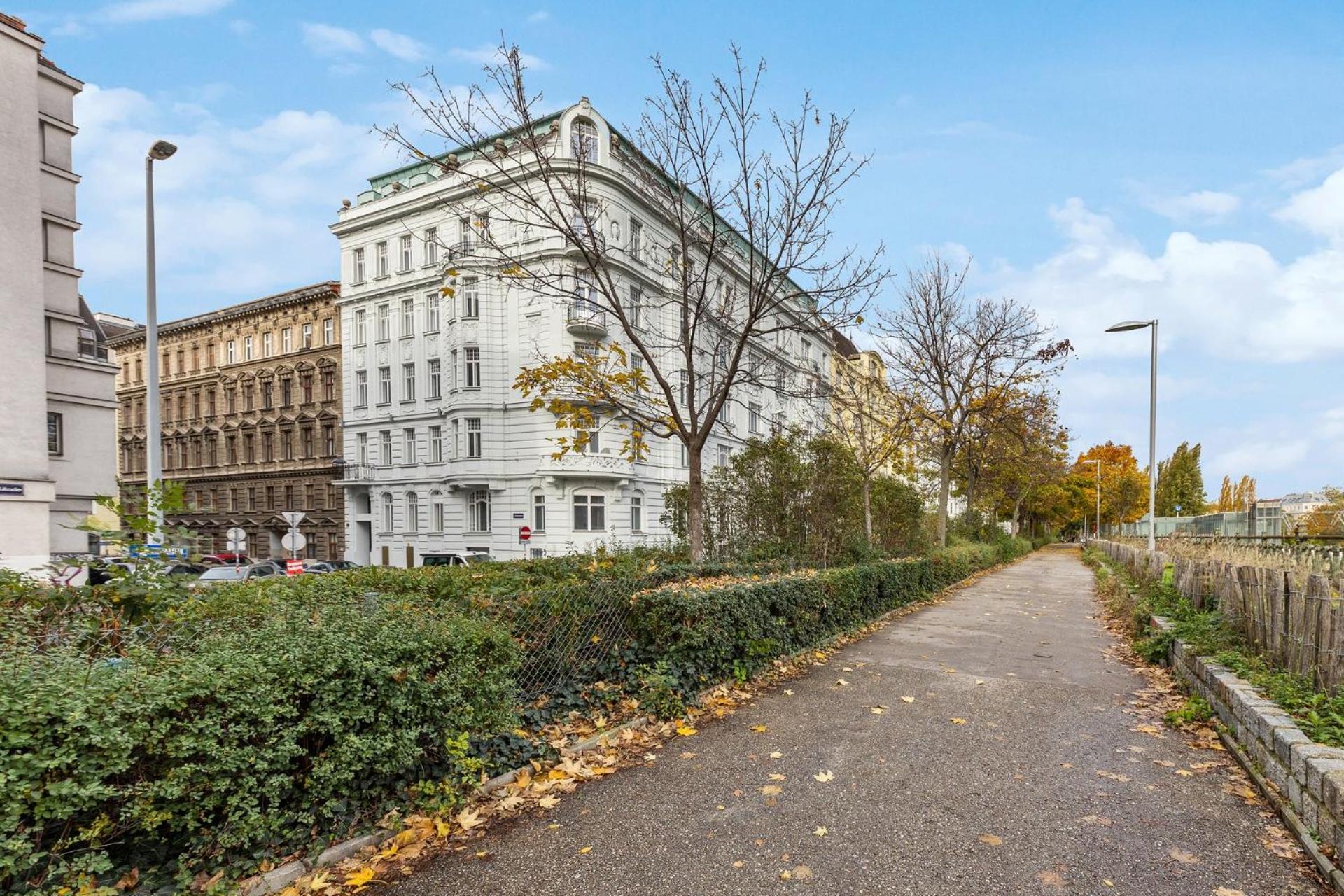 Limehome Vienna Roßauer Lände