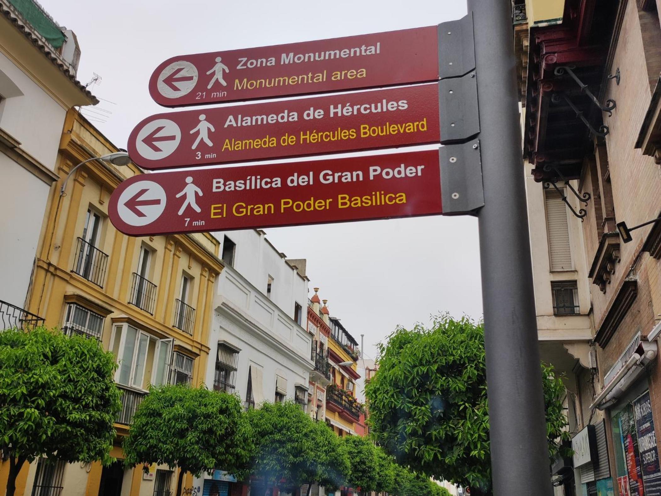 ESTUDIO RUFINA.Tranquilidad ,Alameda de Hércules!