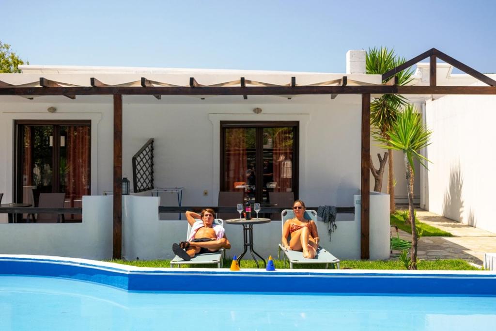 Skiathos Holiday Resort