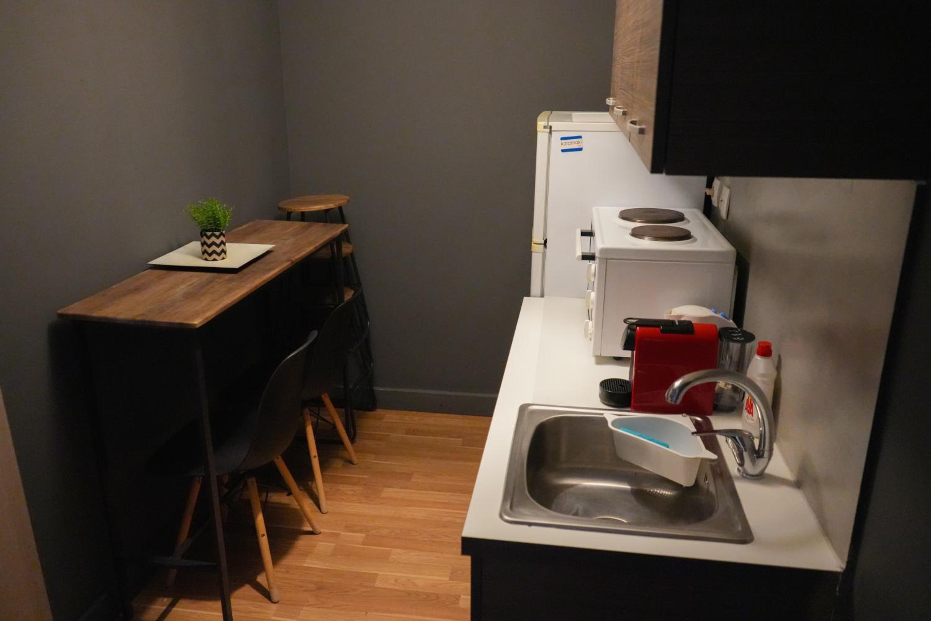 kitchen