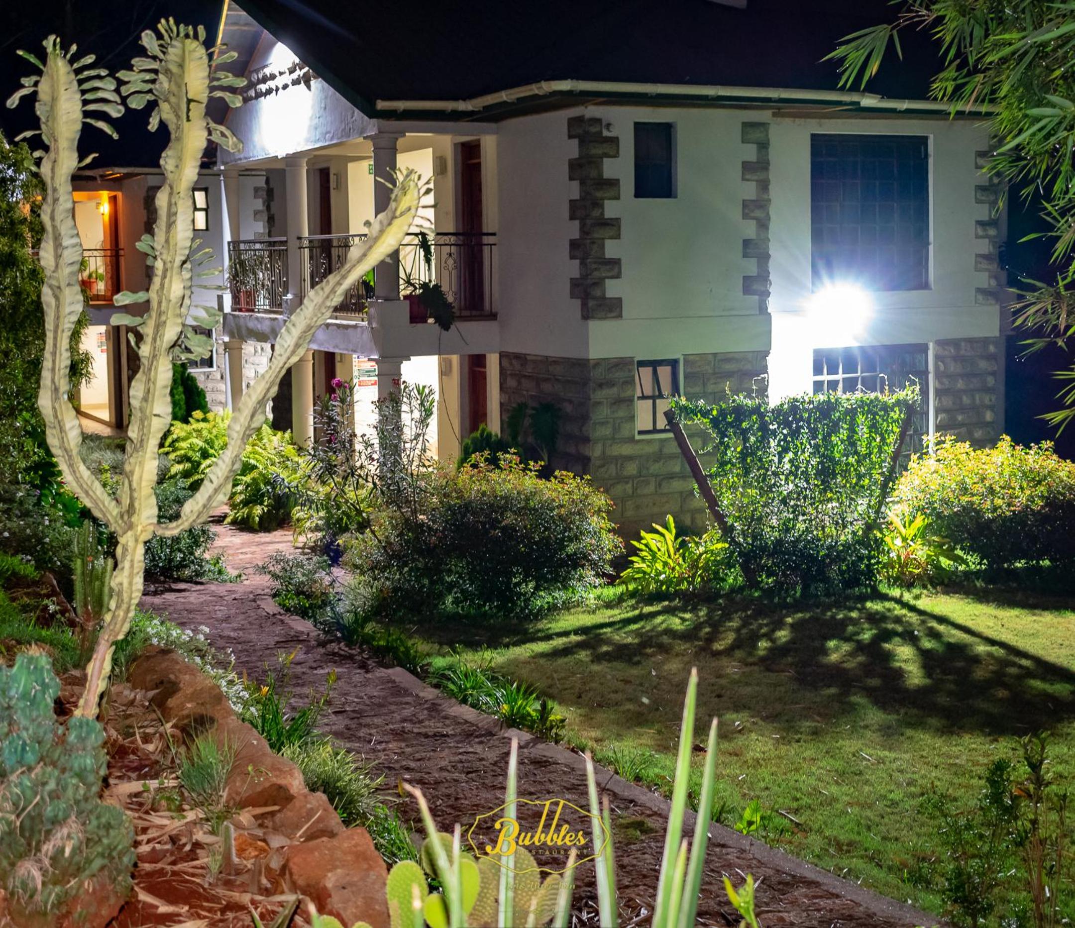 Bubbles Restaurant Thika