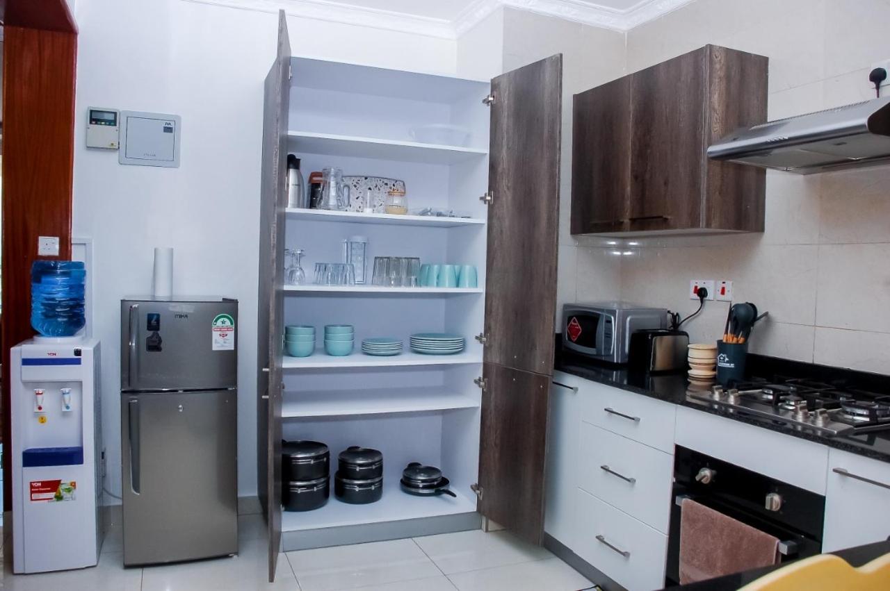 Lux Suites Amalia Apartments Syokimau photo 3