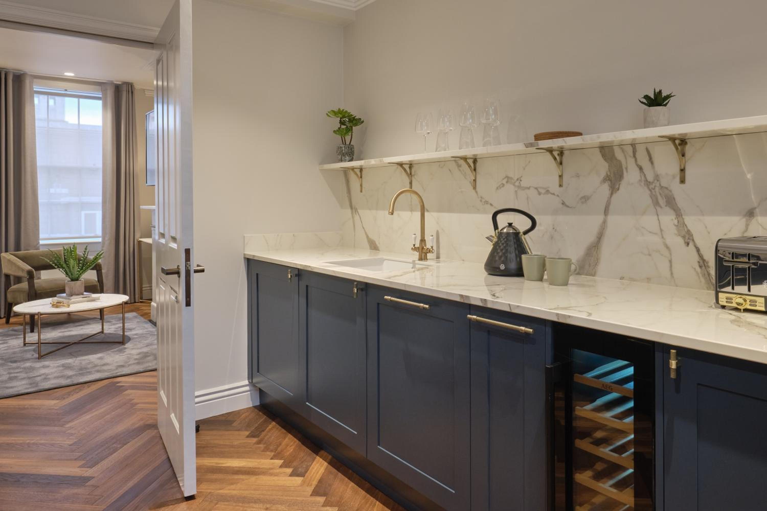 Darley House by Viridian Apartments