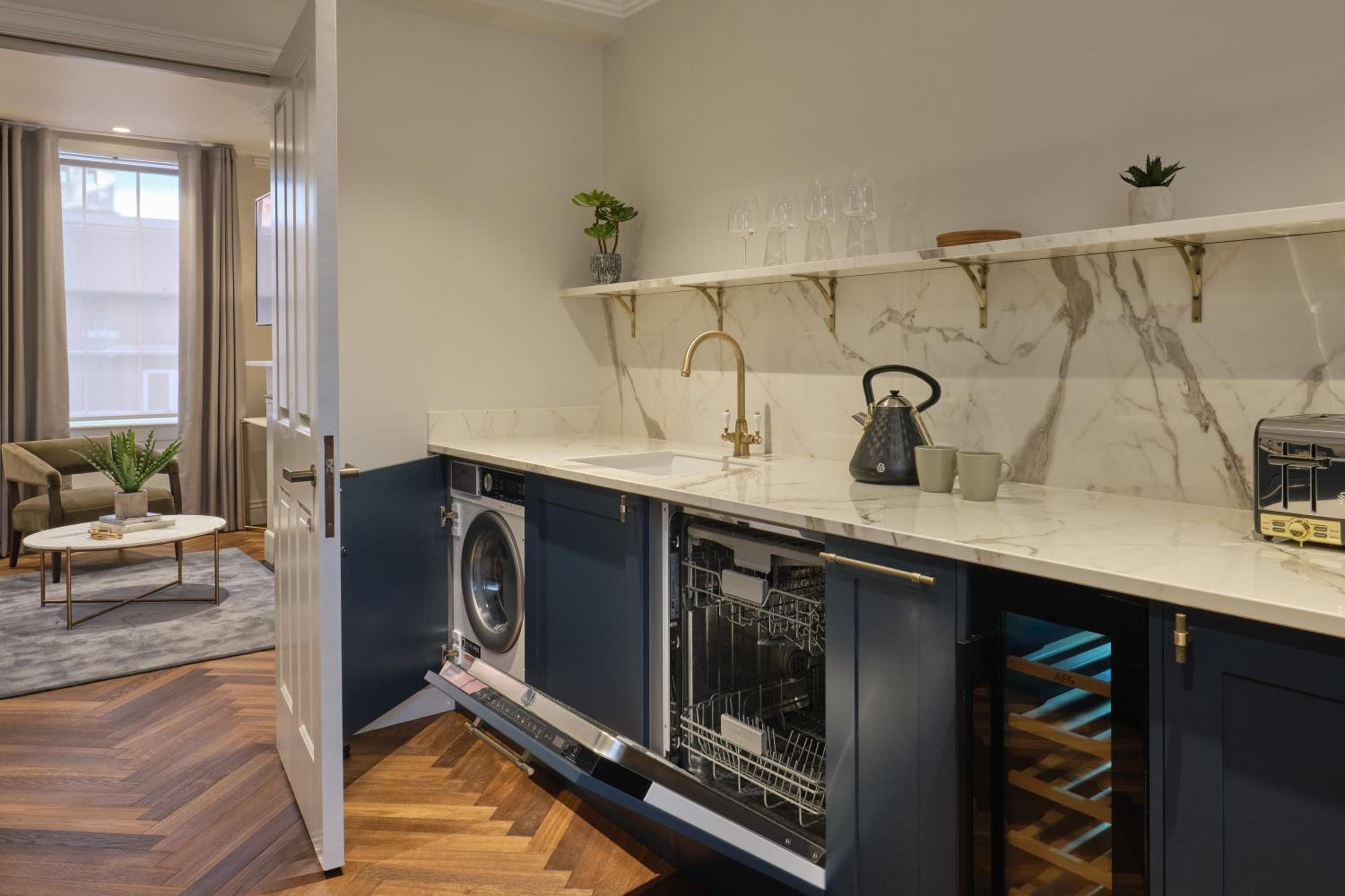 Darley House by Viridian Apartments