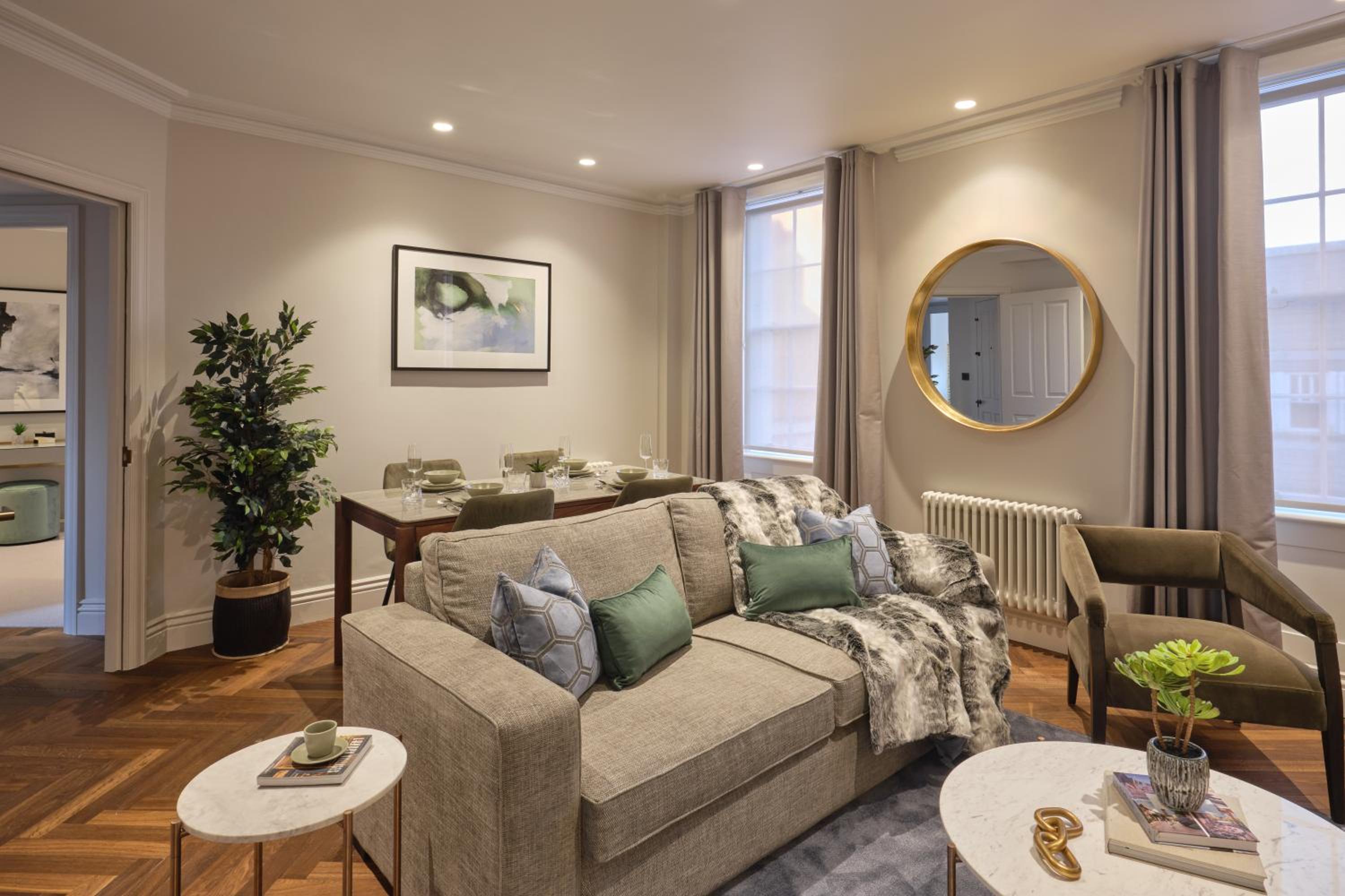 Darley House by Viridian Apartments