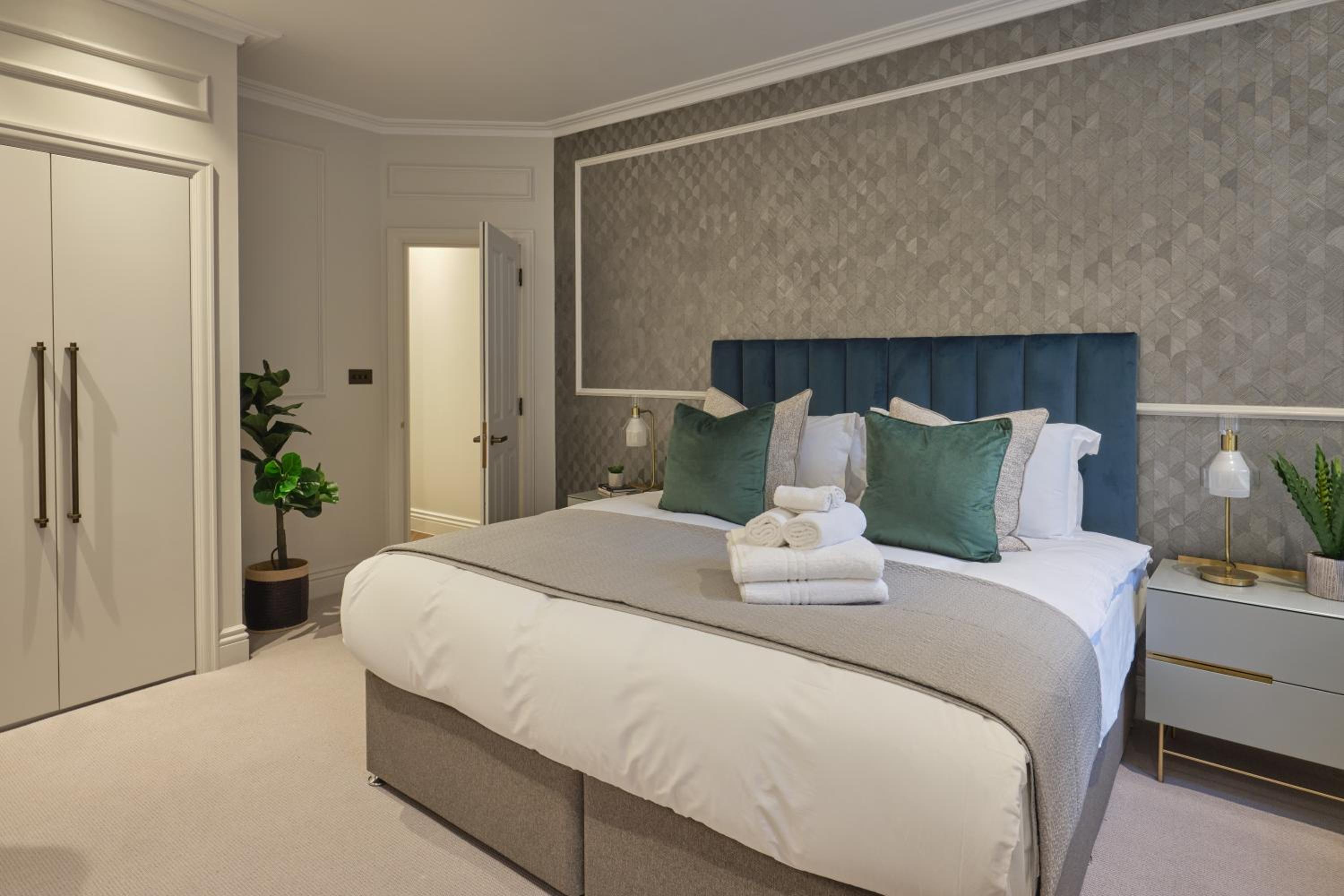 Darley House by Viridian Apartments