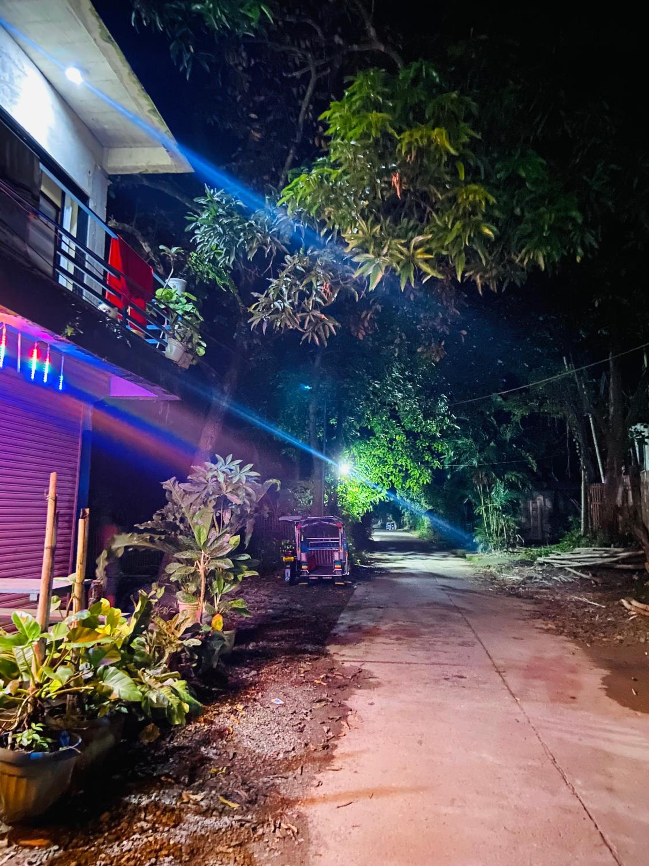 Carib Hostel Sa-ed view 2