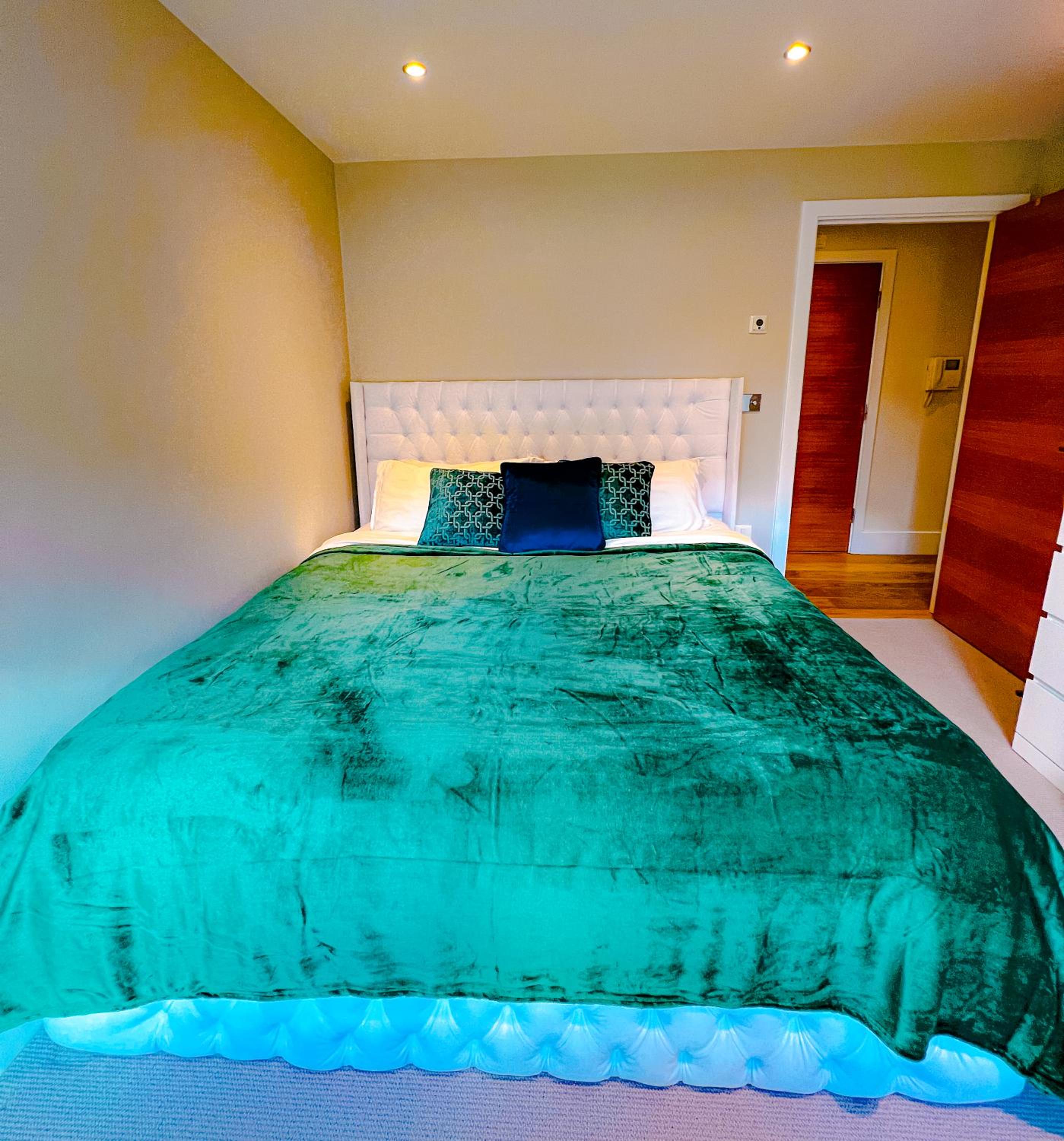 THAMES View Cyan Richmond, FREE GYM, VERY HIGH-SPEED Wi-Fi, PARKING