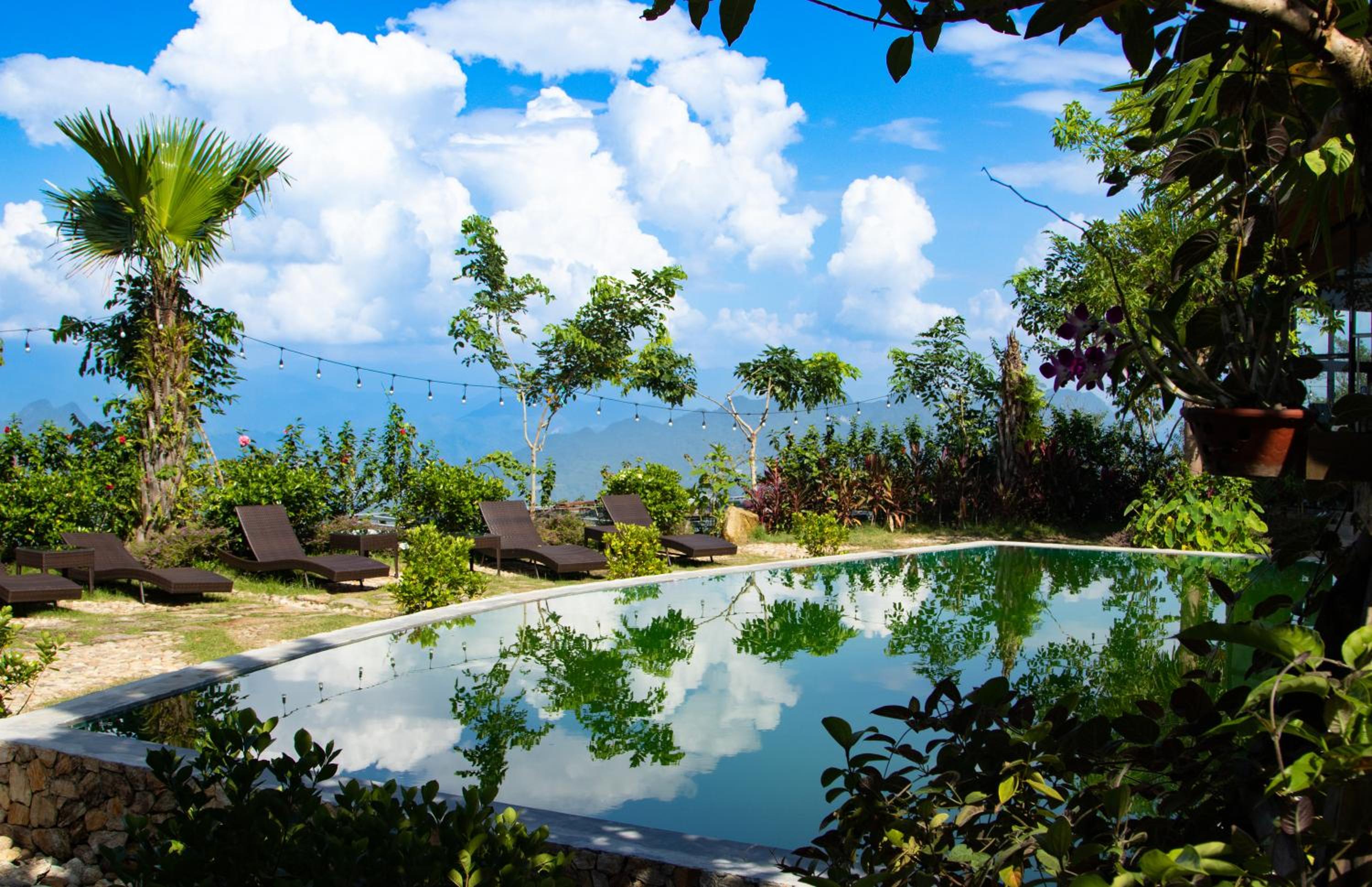 TV Palm Ecolodge Ha Giang