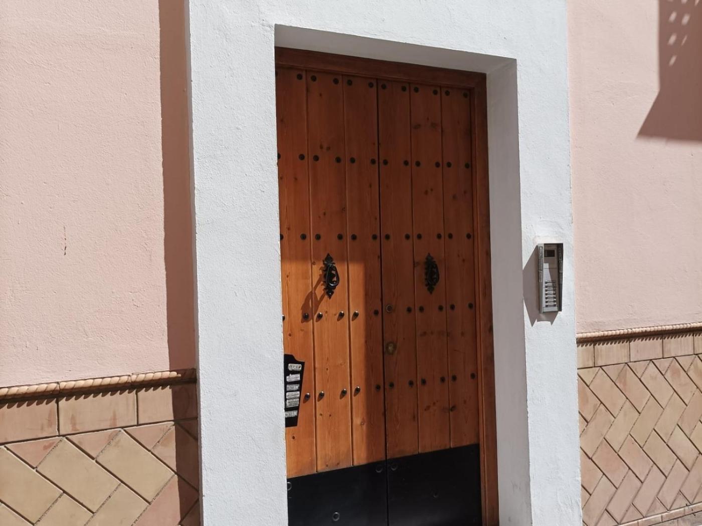 CASA PASCUAL.Tranquilidad en pleno centro