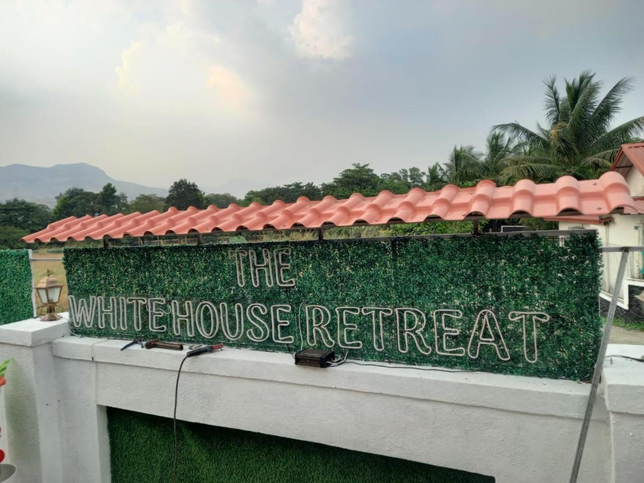 The White House Retreat Poolvilla view 3