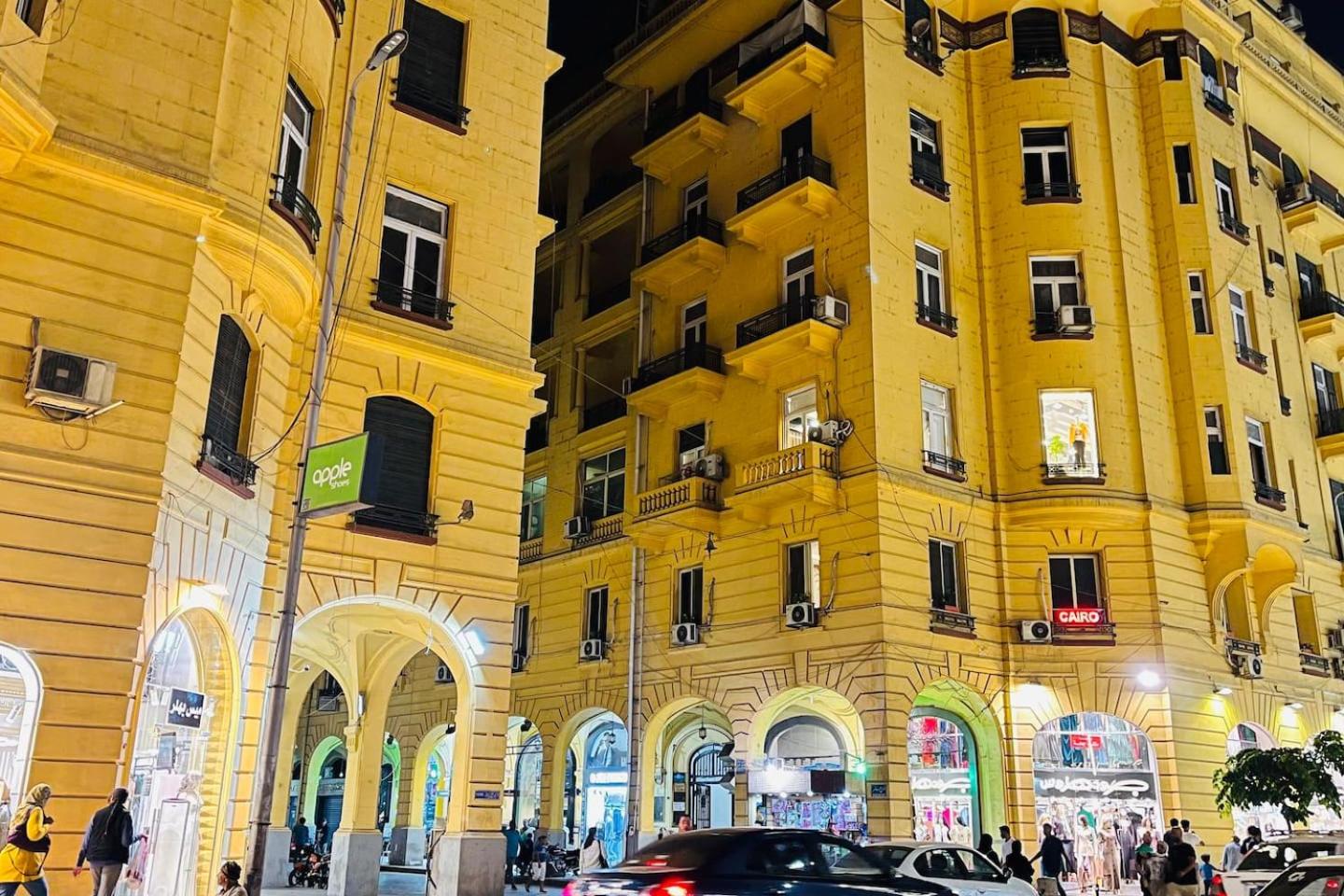 Formidable of Cairo