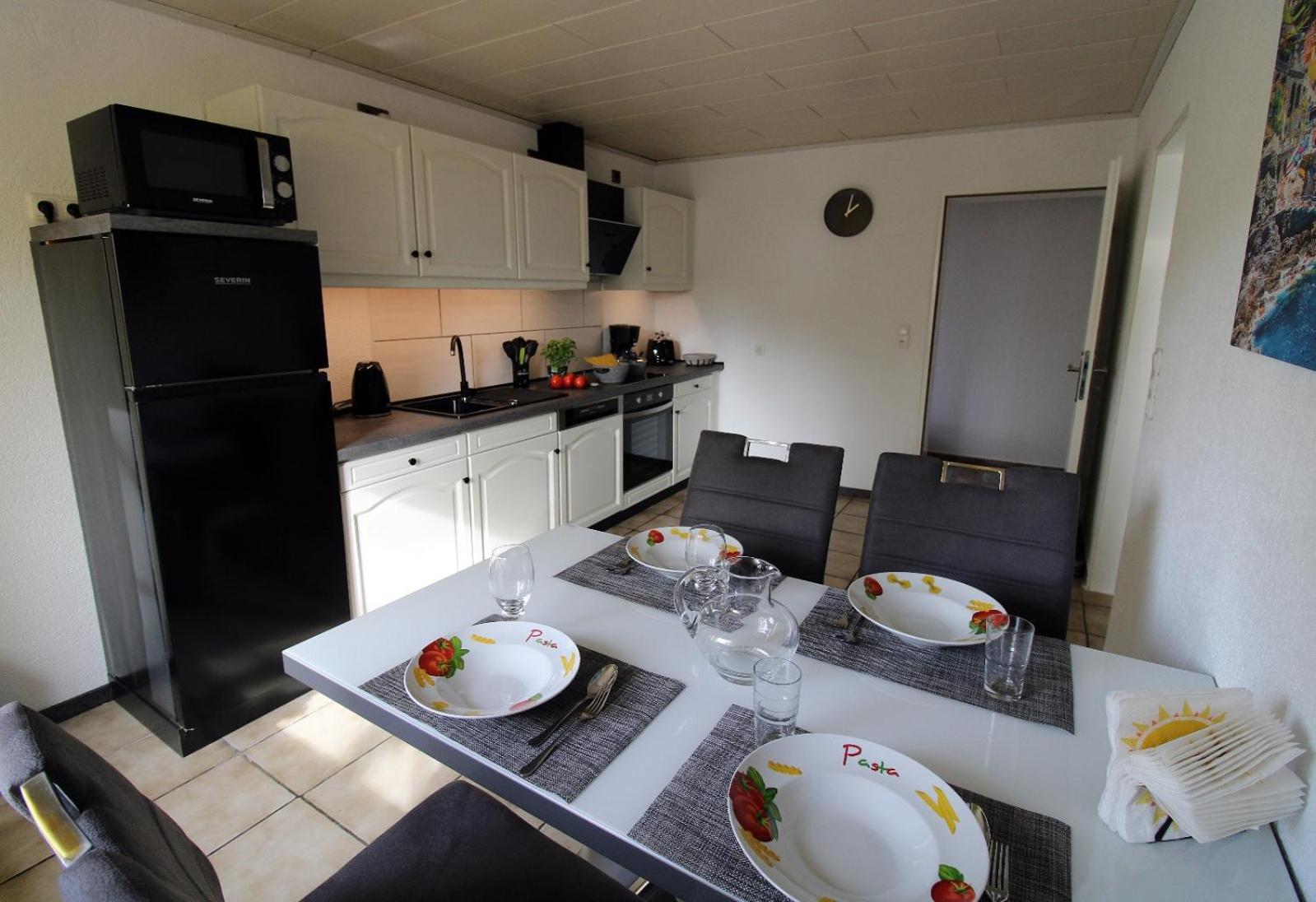 Ferienwohnung Schwallmann view 5