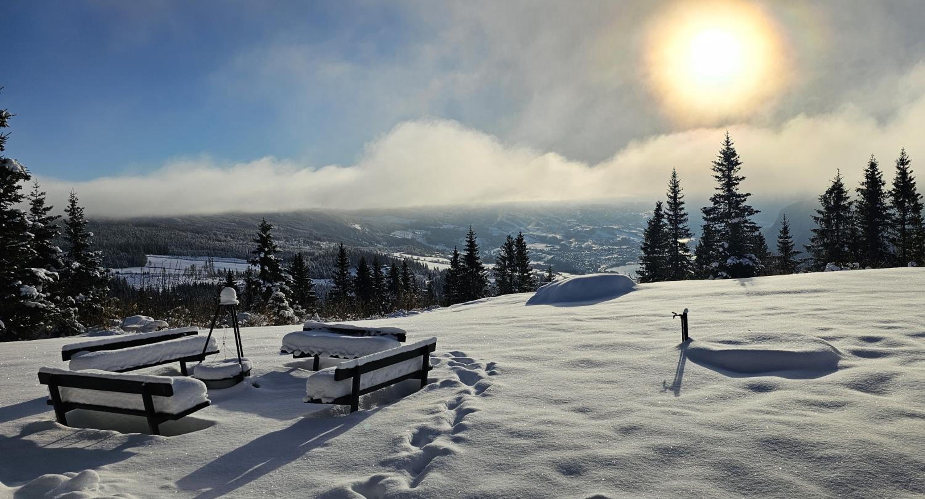 Øyer Fjellstugu