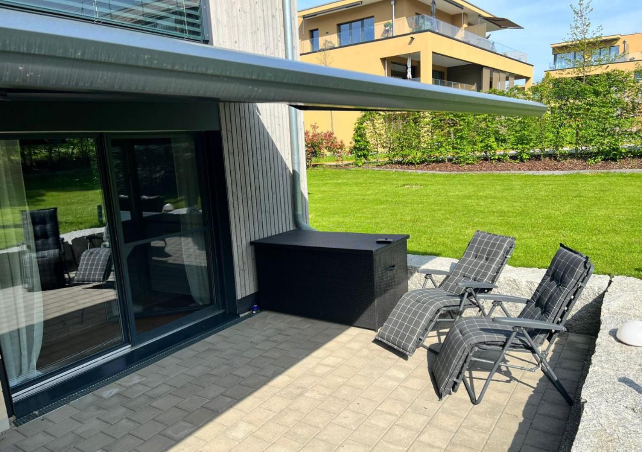Ferienhausträume Oase Bodensee