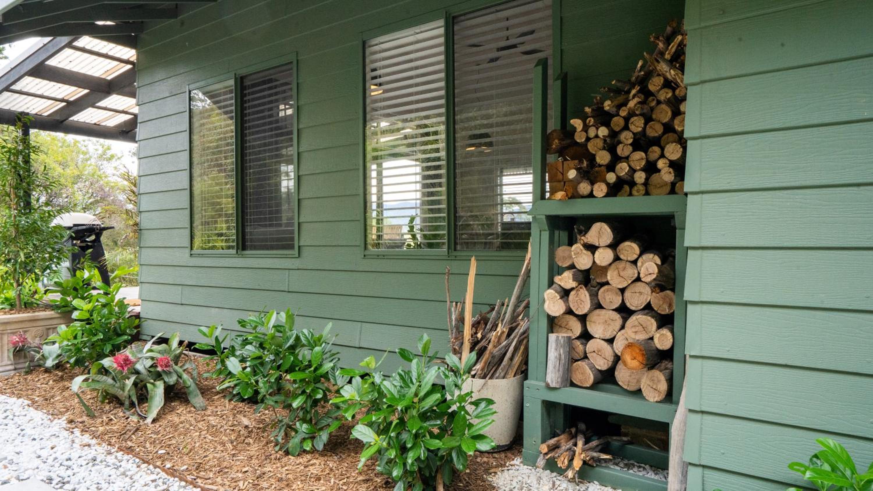 Mike's - A Luxurious Cabin Surrounded By Nature