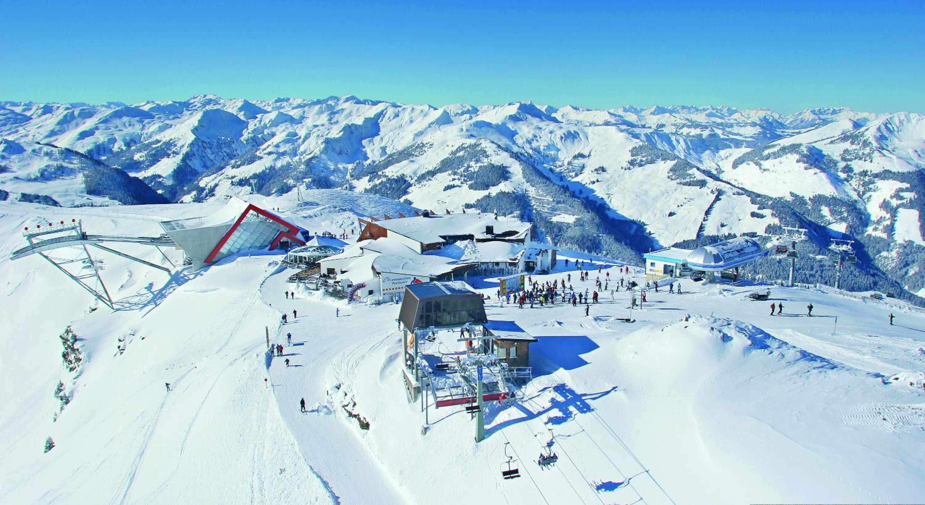Fleckalm Chalets