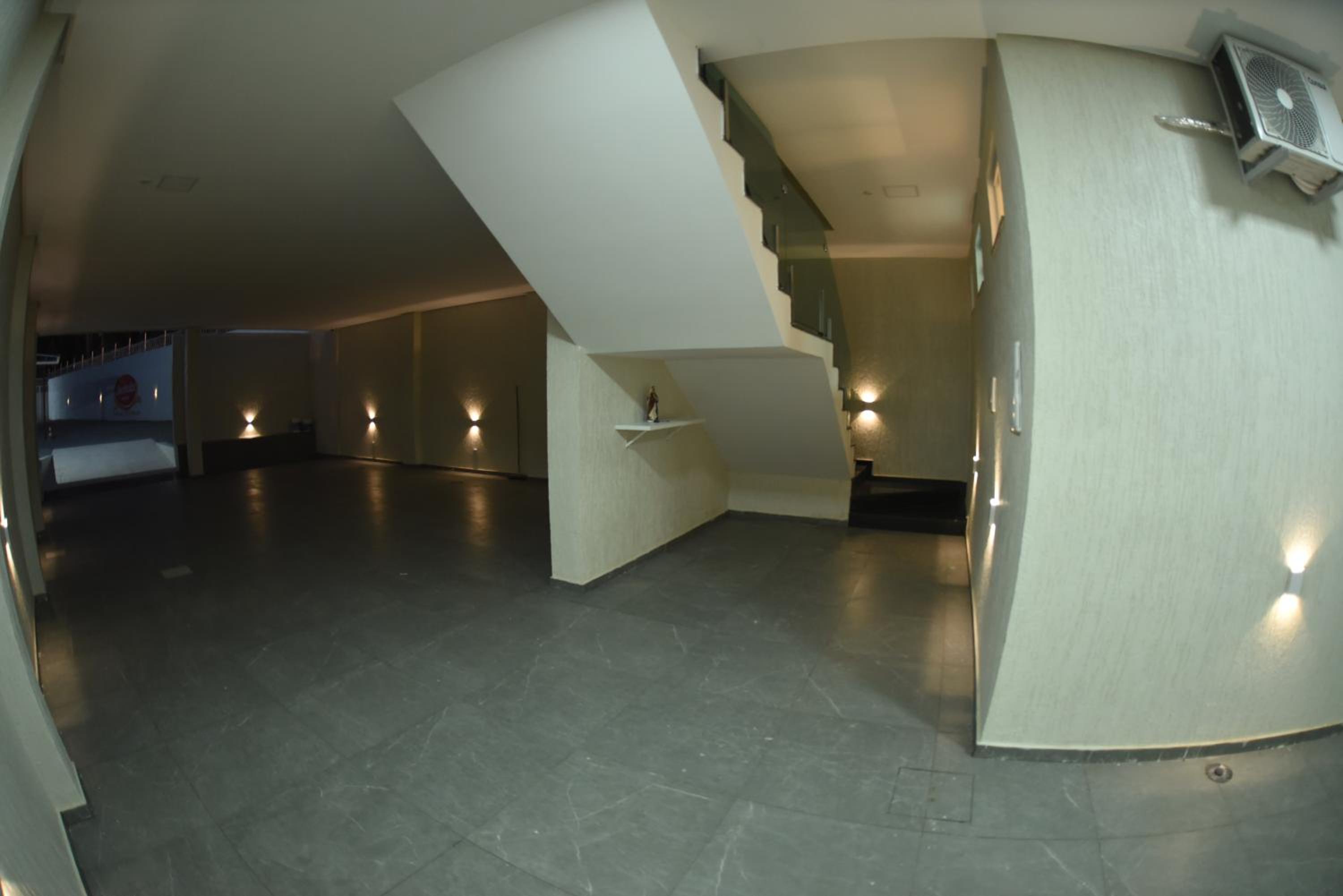 Residencial Rosê - flats mobiliados