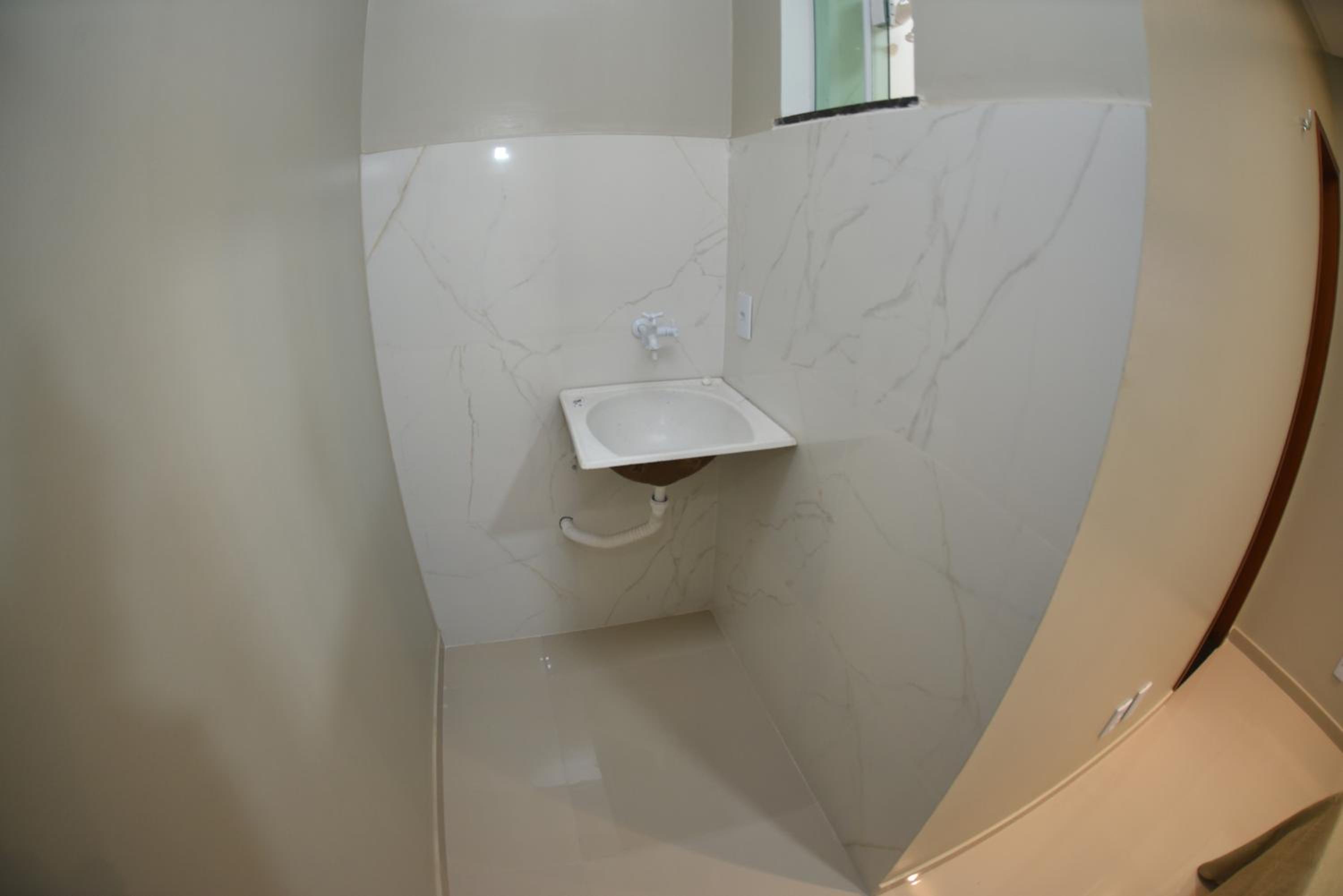 Residencial Rosê - flats mobiliados