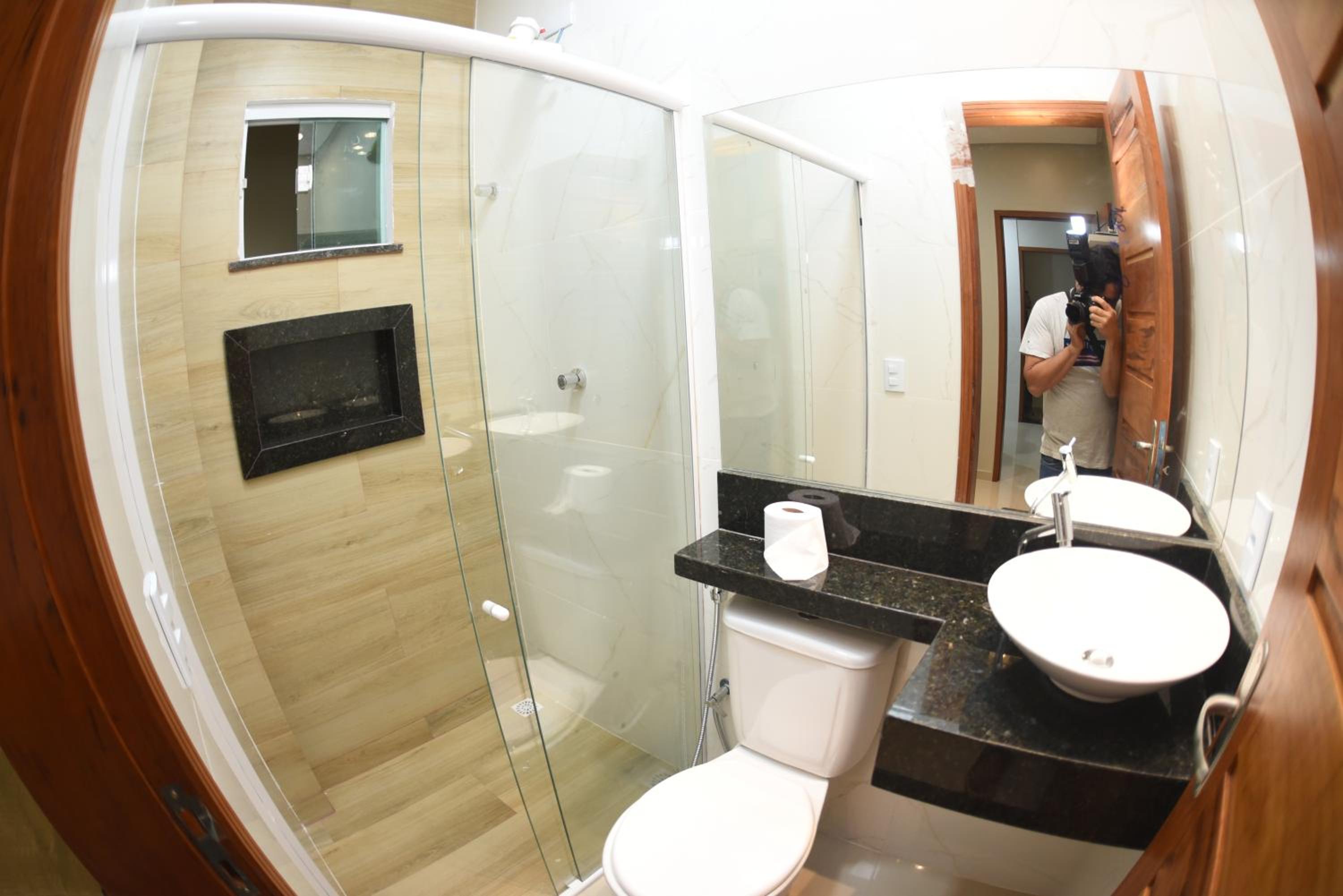 Residencial Rosê - flats mobiliados
