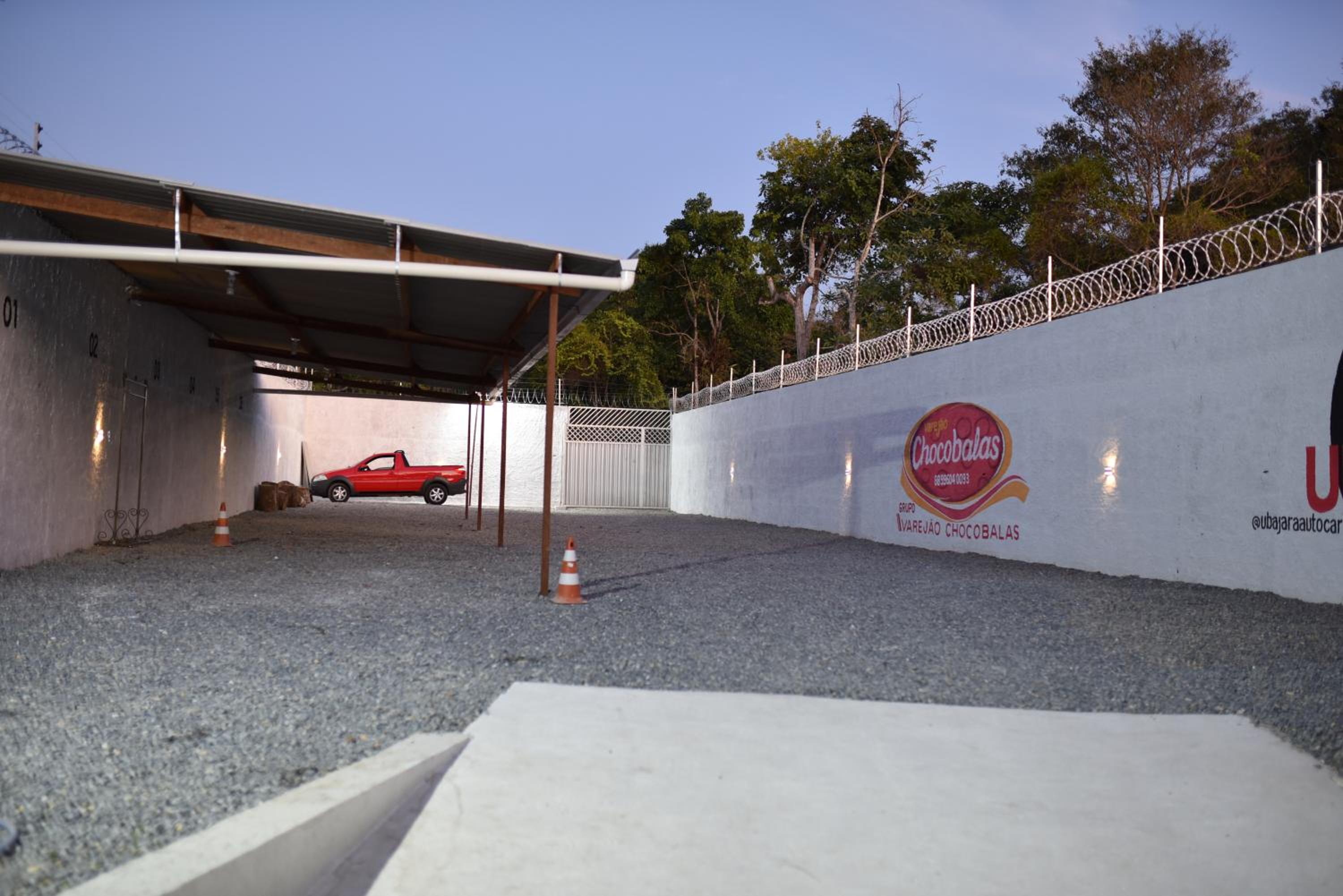 Residencial Rosê - flats mobiliados