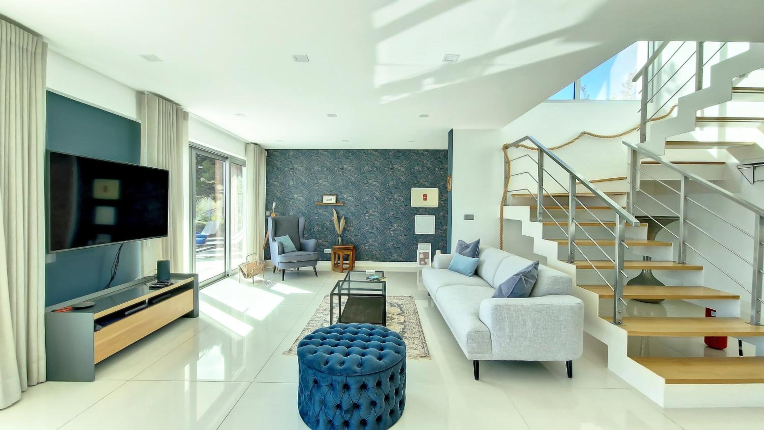 Villa Madeira by LovelyStay view 3