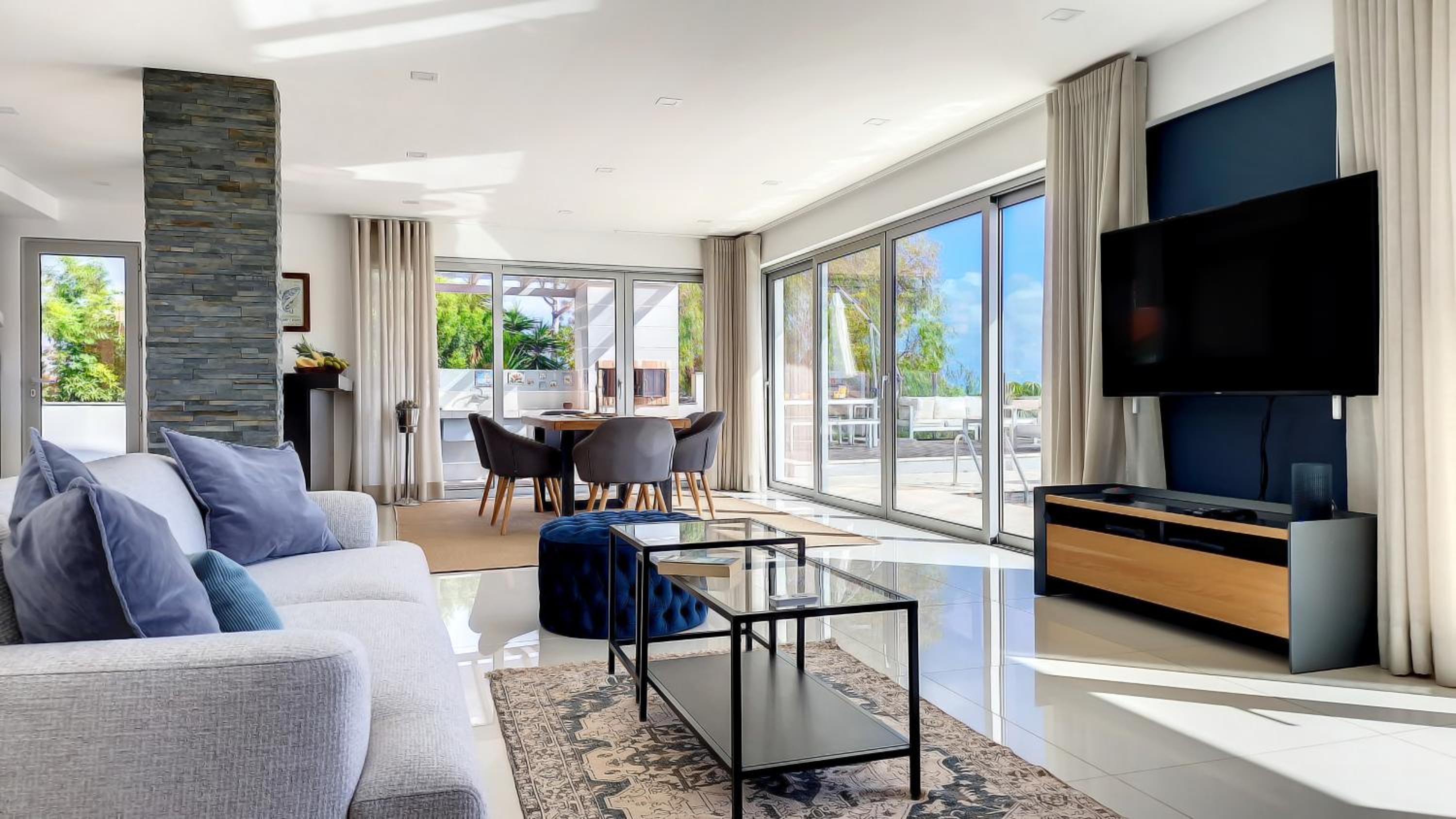 Villa Madeira by LovelyStay view 2