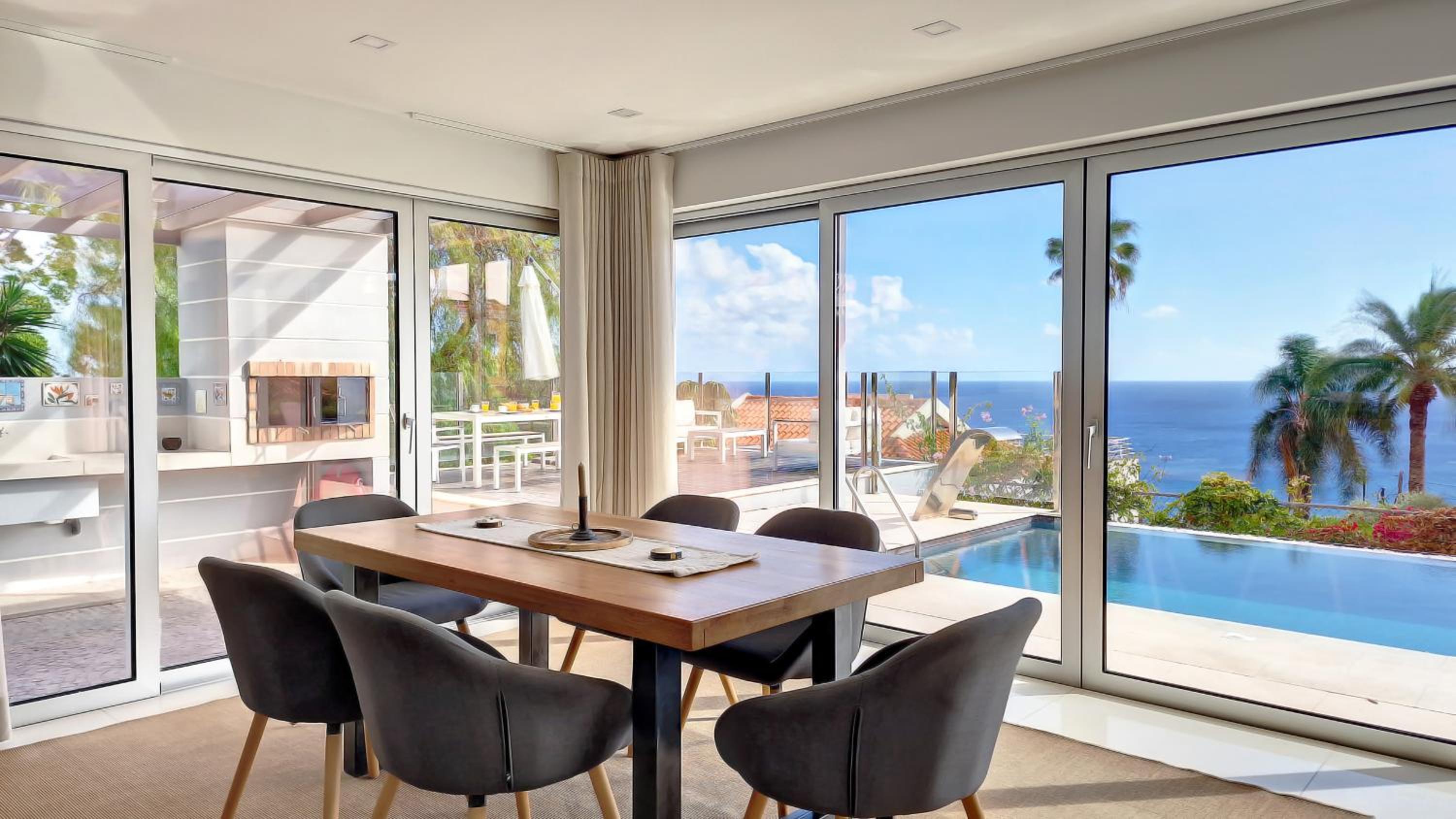 Villa Madeira by LovelyStay view 5
