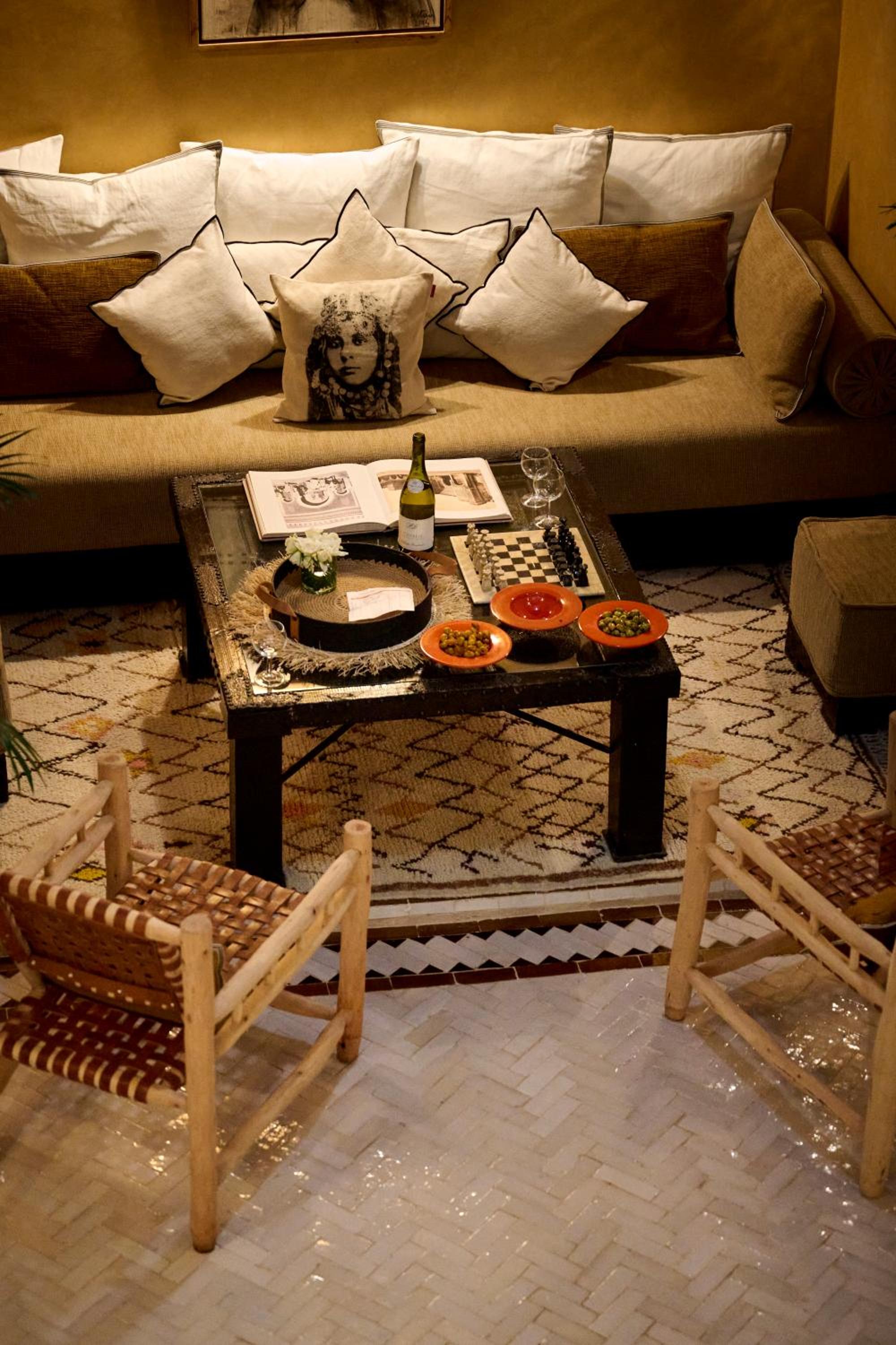 lounge