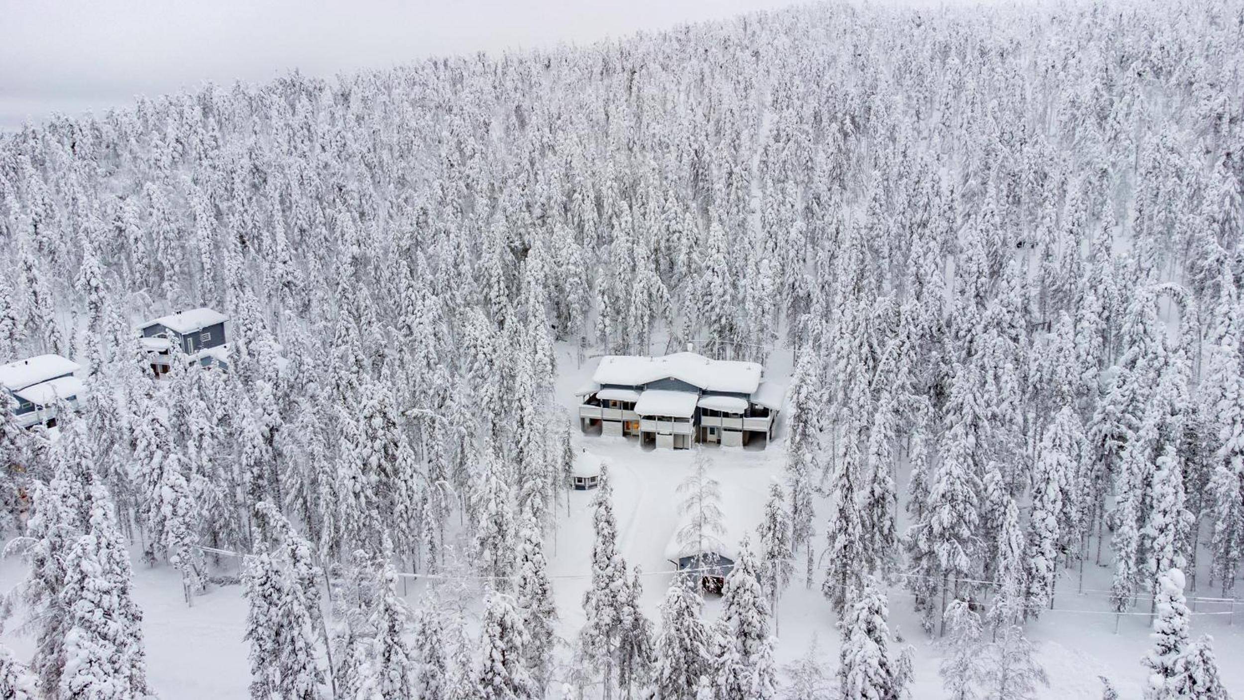 Holiday in Lapland - Levihovi 6A view 4