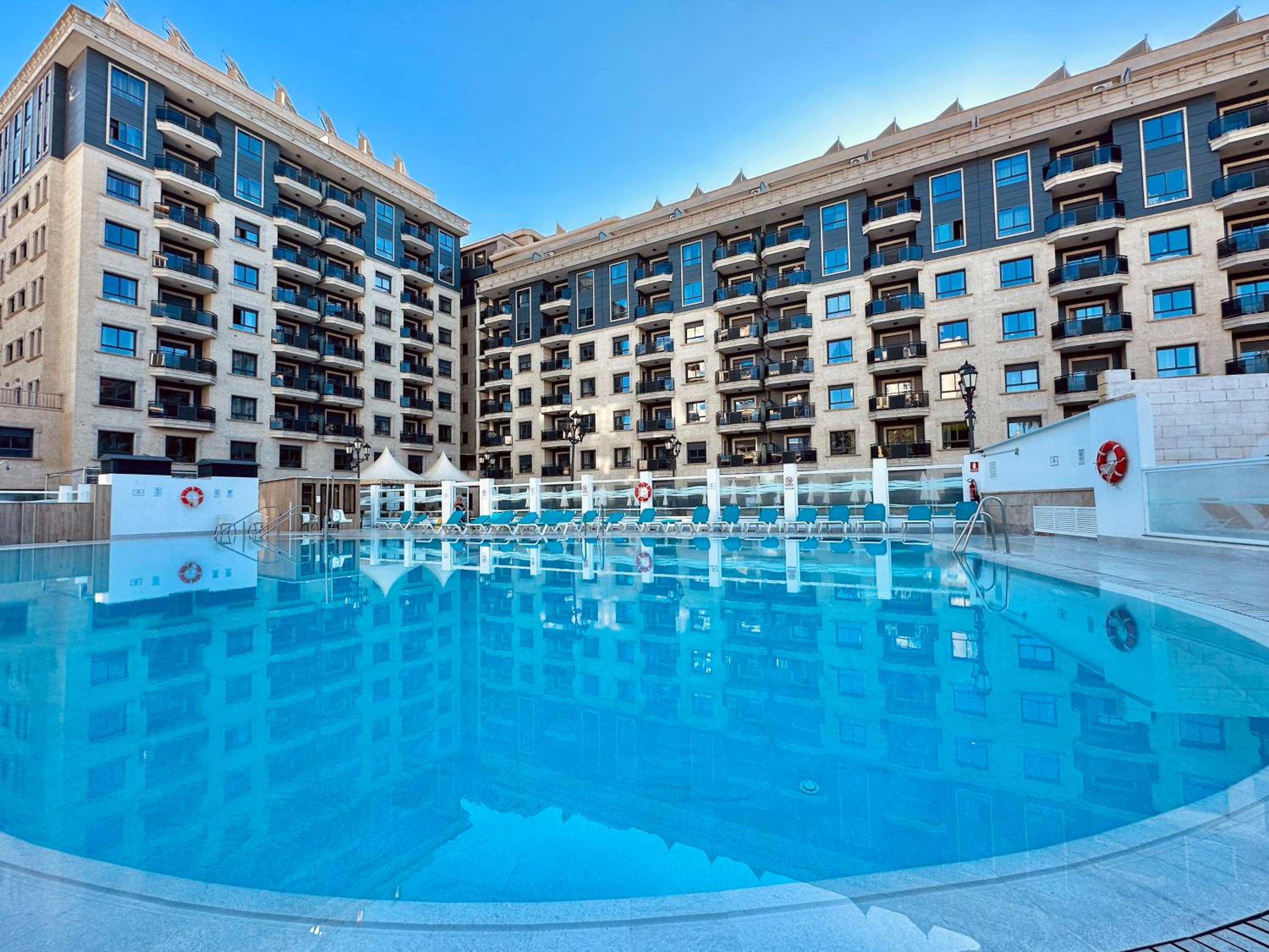 Apartamentos Nuriasol