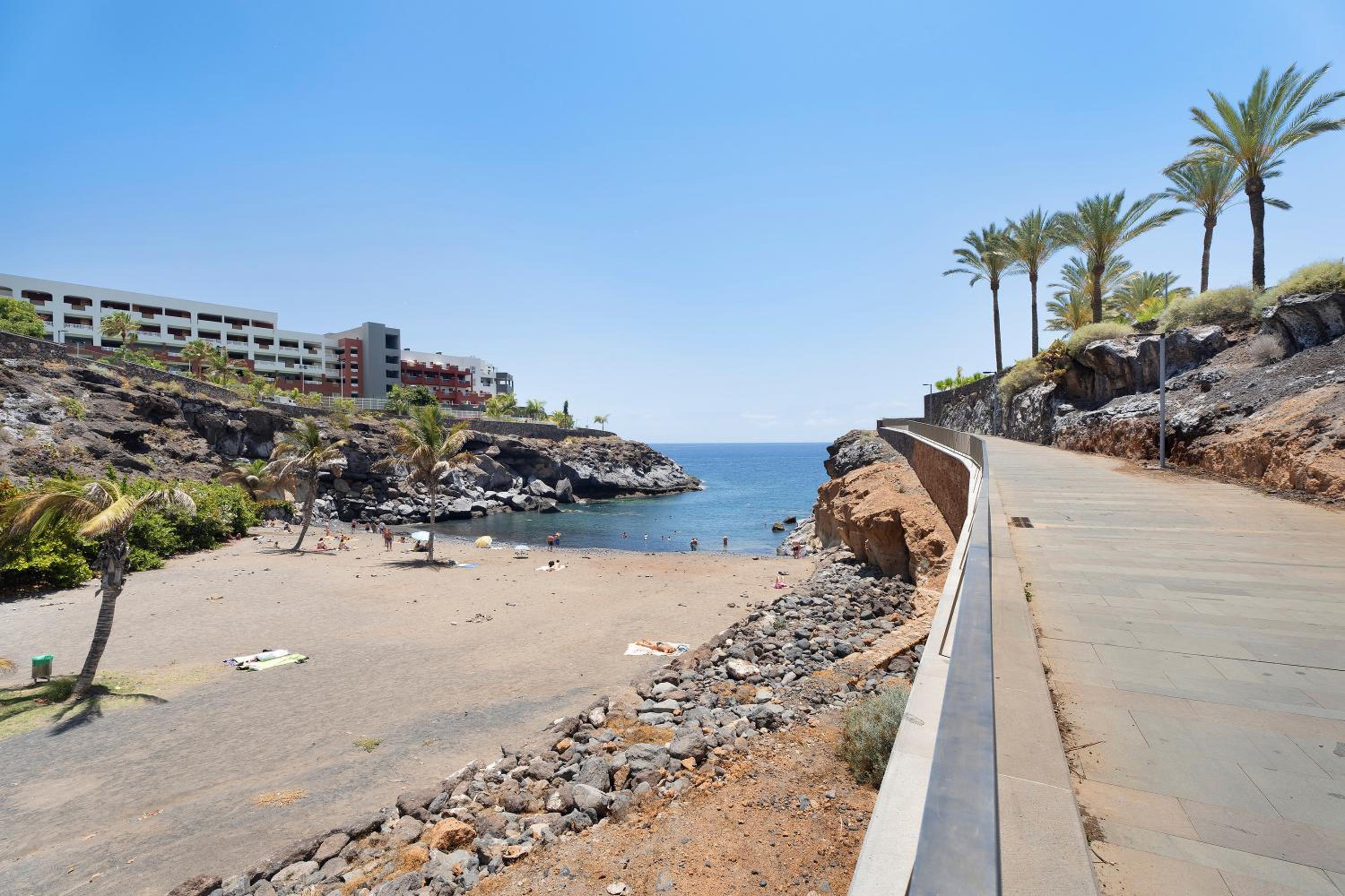418 Panoramic View Playa Paraiso view 2
