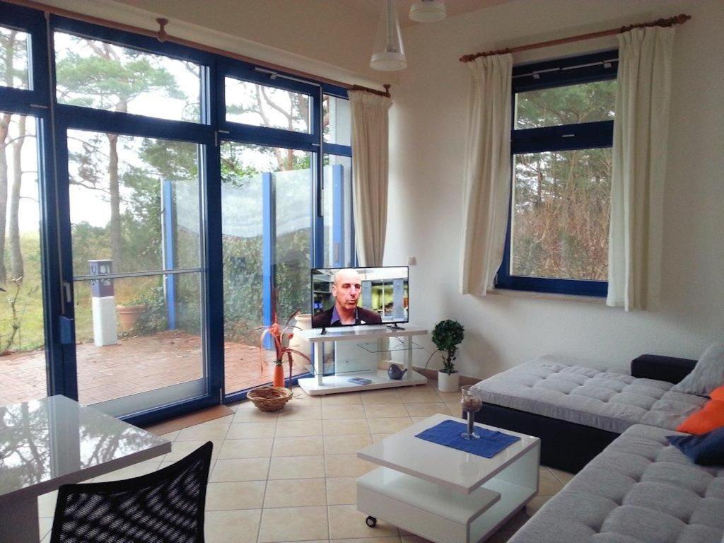 Ferienwohnung Wellenblick