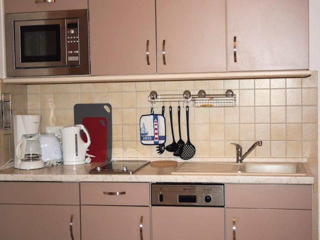 Ferienwohnung Wellenblick