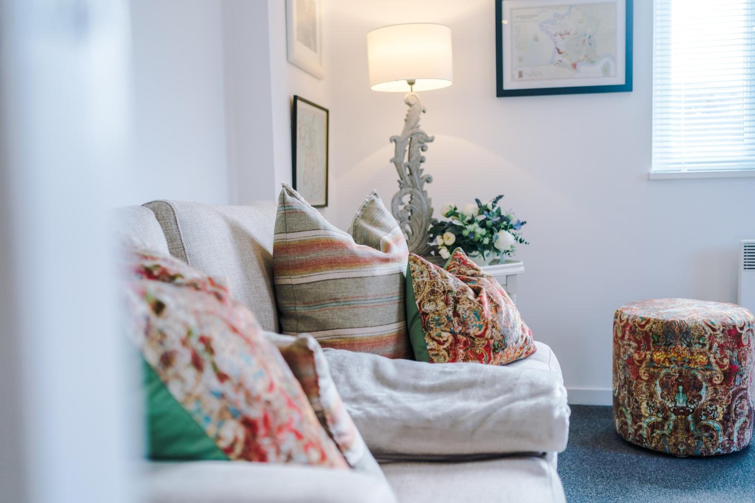 Chester City Apartment view 2