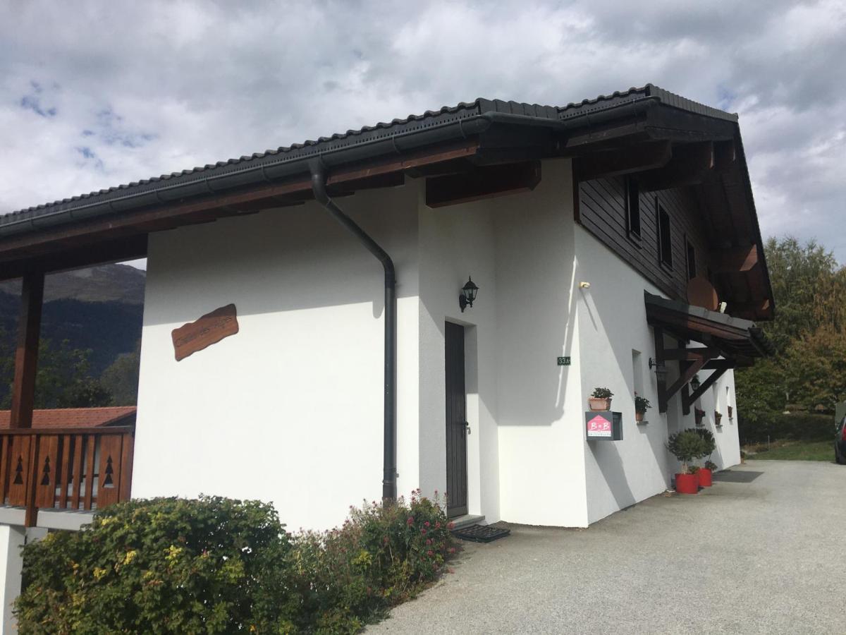 Chalet des Alpes