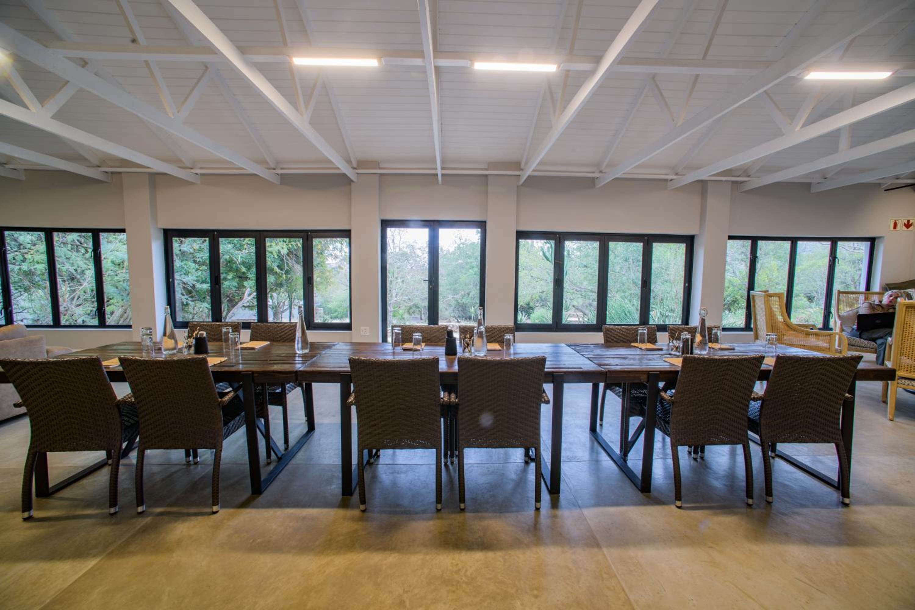Valley Lodge - Babanango Game Reserve