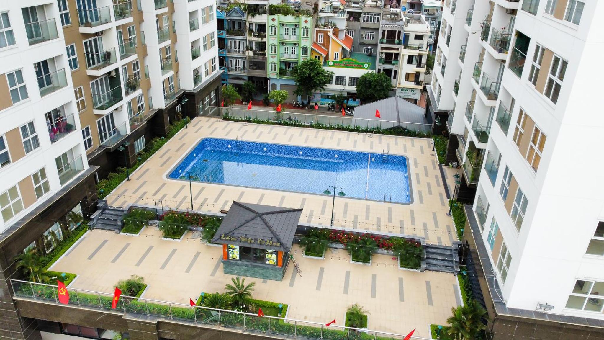 HaLong Luxury Apartment view 2