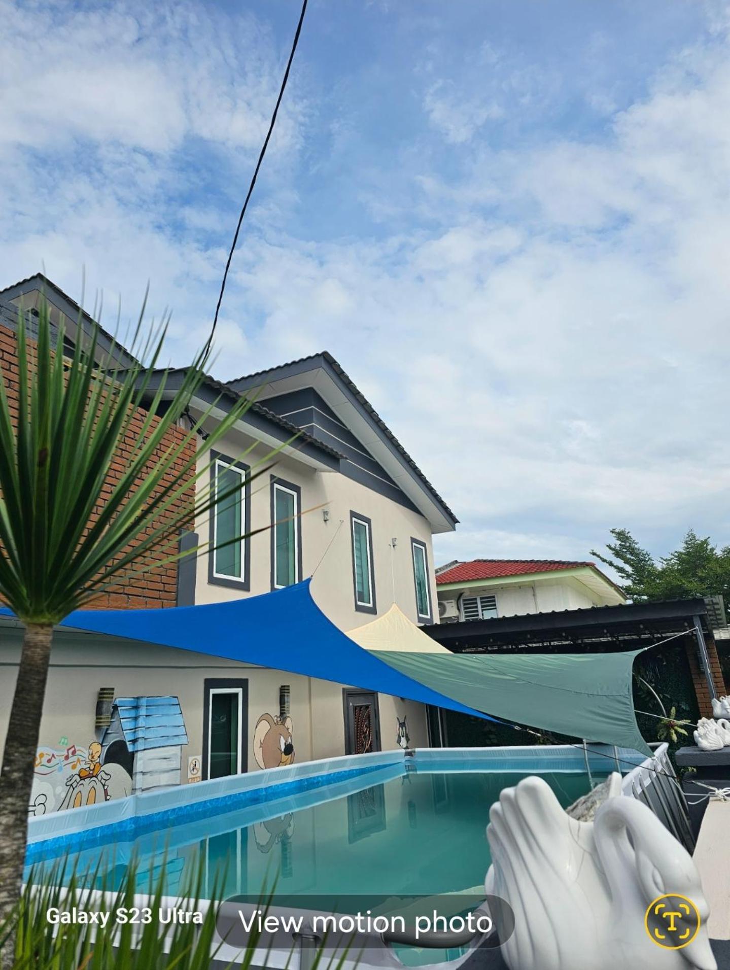 Leisure Pool Villa with Karaoke- 6 Room 23pax photo 3