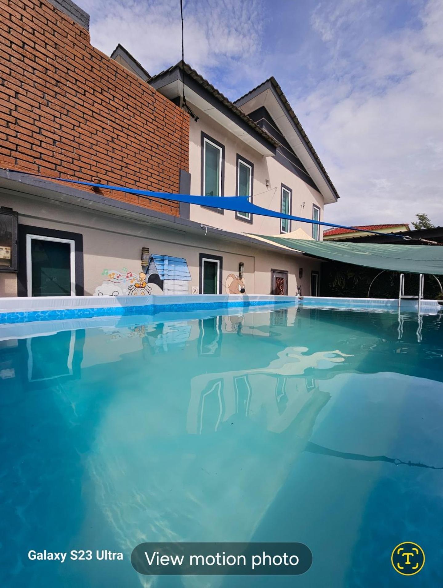 Leisure Pool Villa with Karaoke- 6 Room 23pax photo 2