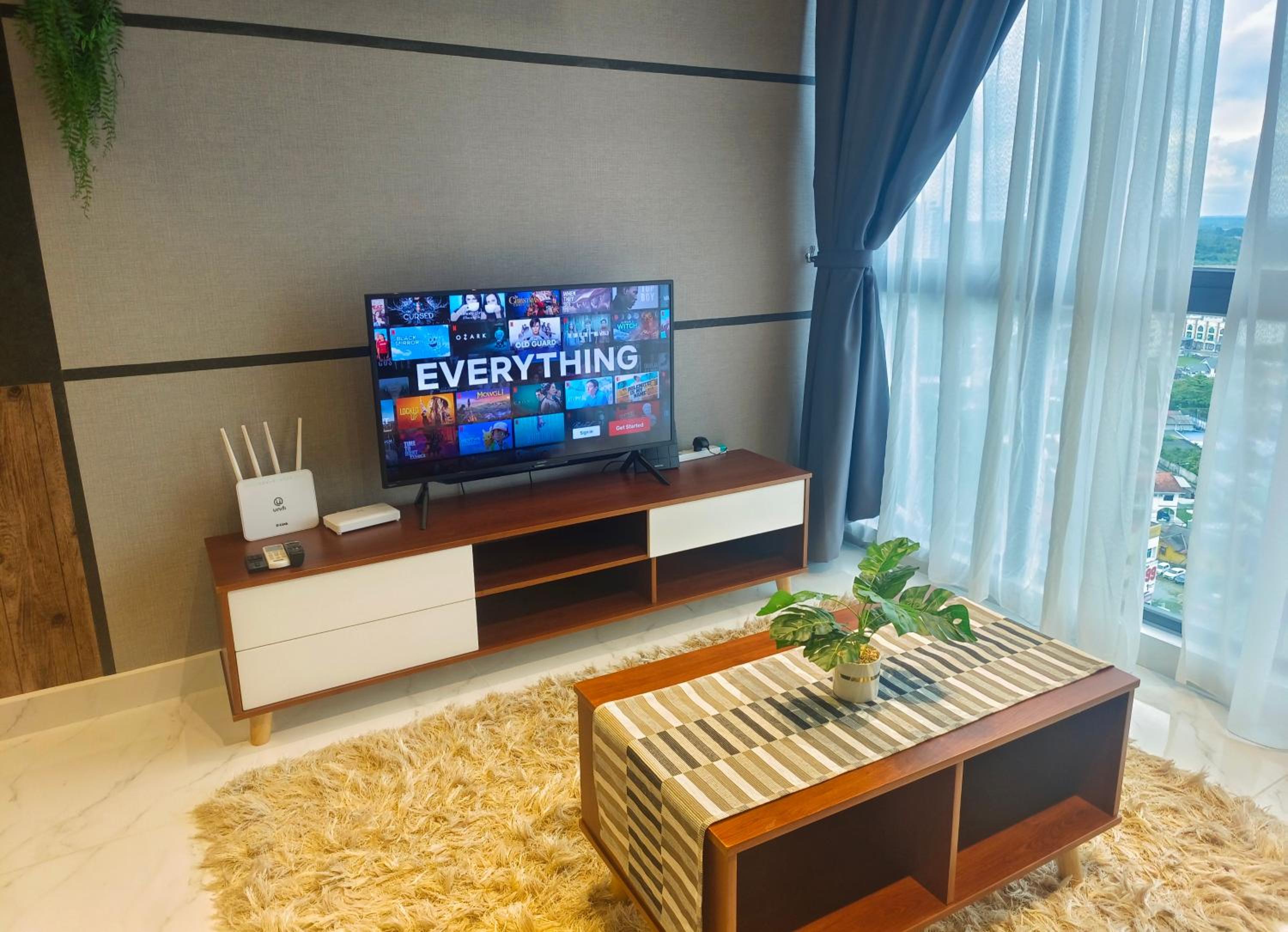 One Bedroom Troika Kota Bharu @ AGhome (Commoneo Theme) view 5