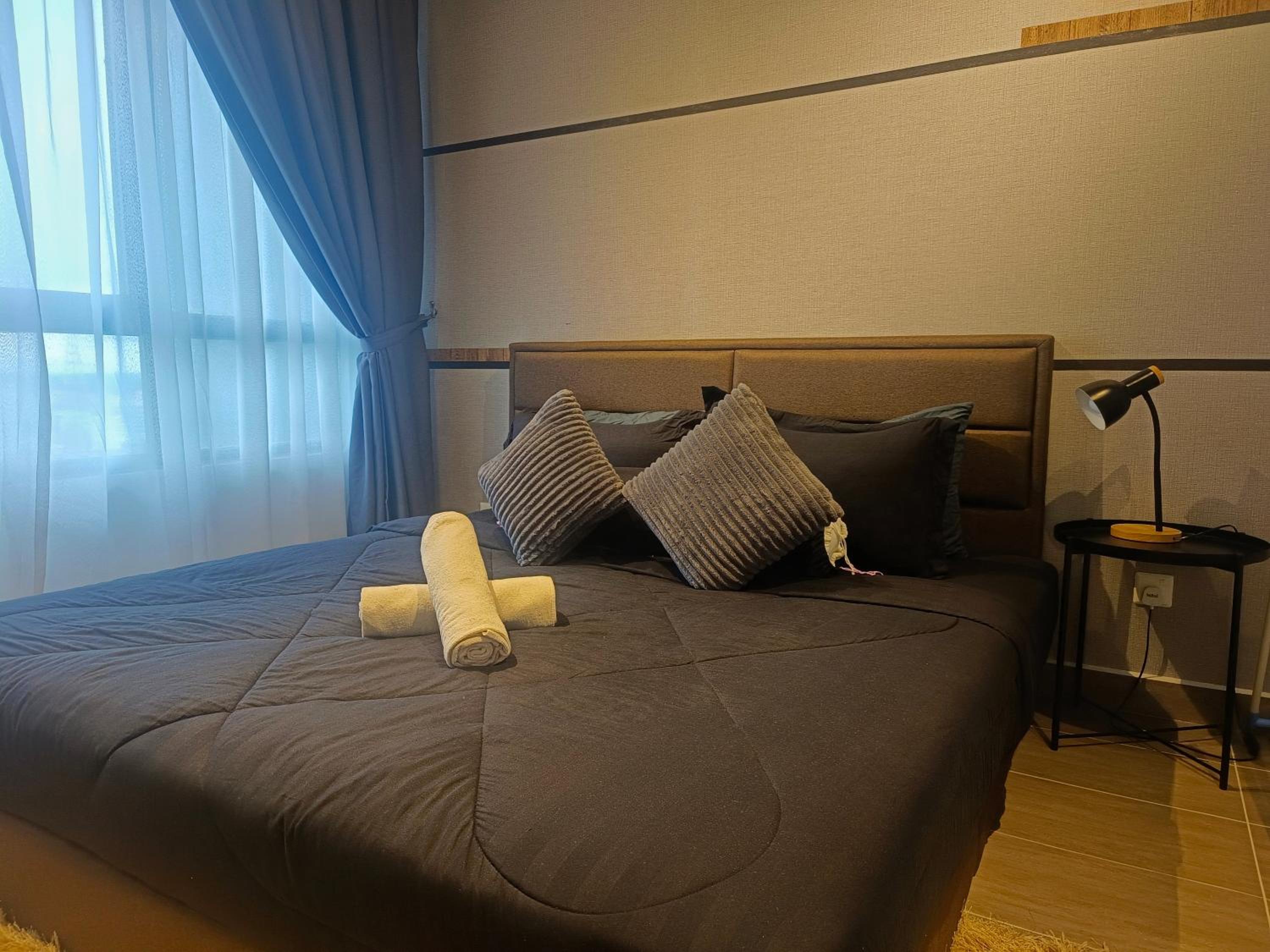One Bedroom Troika Kota Bharu @ AGhome (Commoneo Theme) photo 6