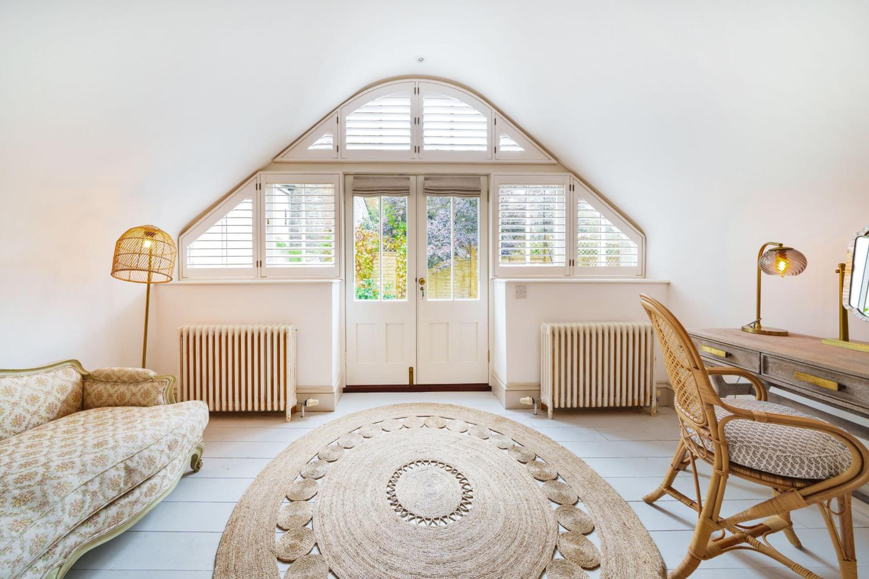 Fern House