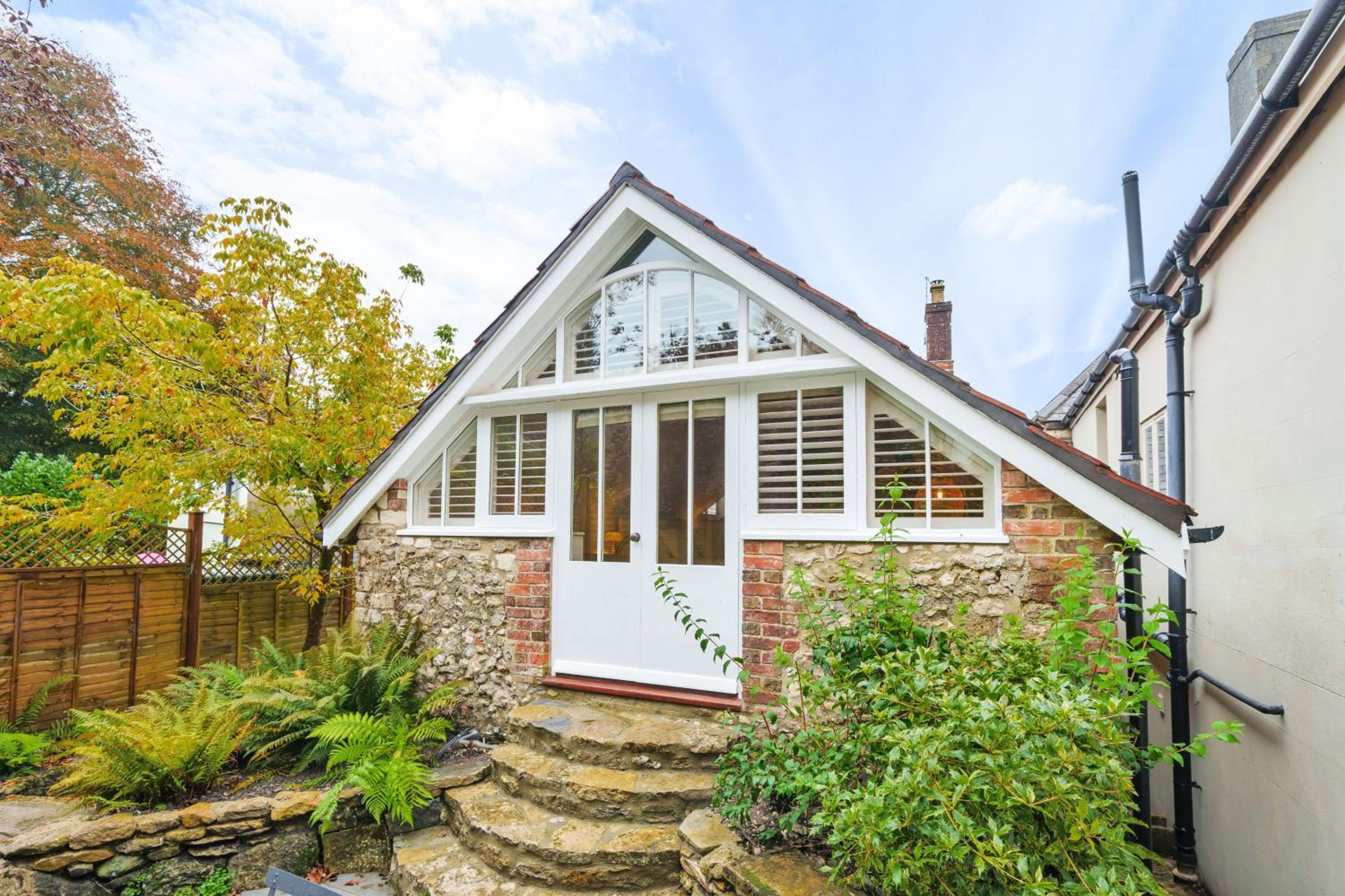 Fern House
